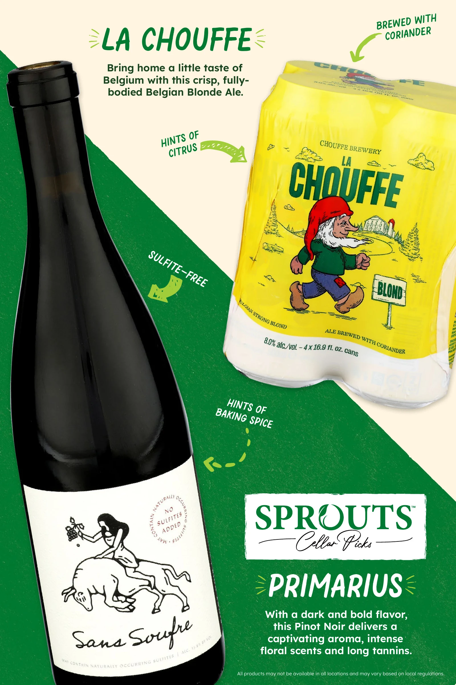 Sprouts Farmers Market Monthly Ad - Page 29