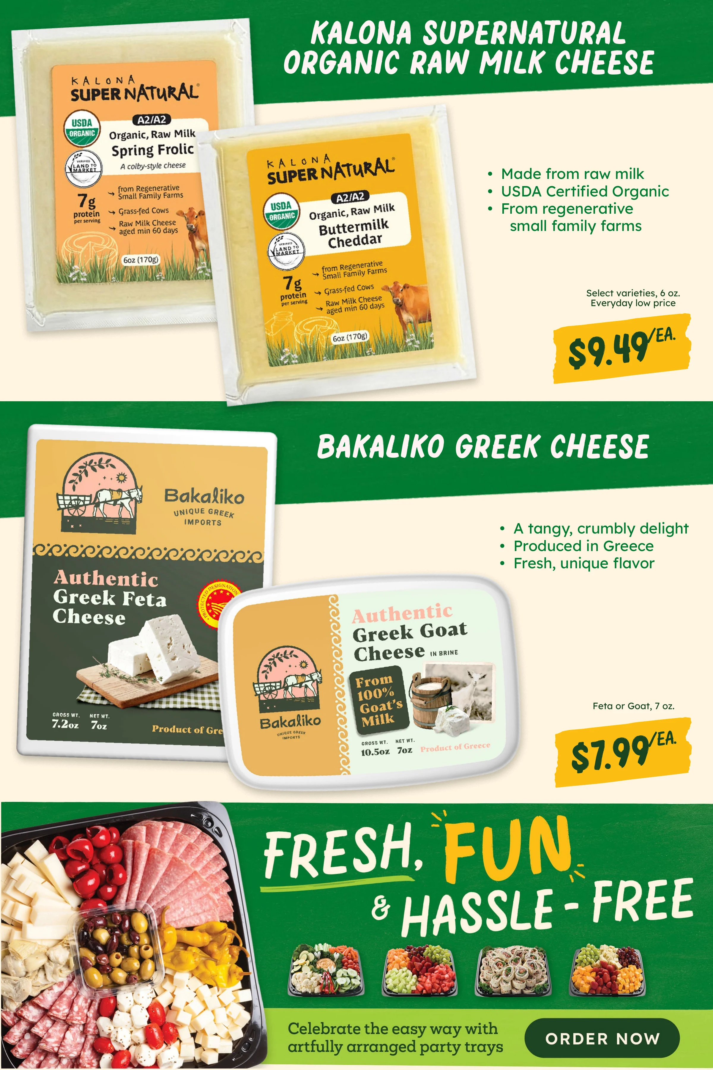 Sprouts Farmers Market Monthly Ad - Page 30