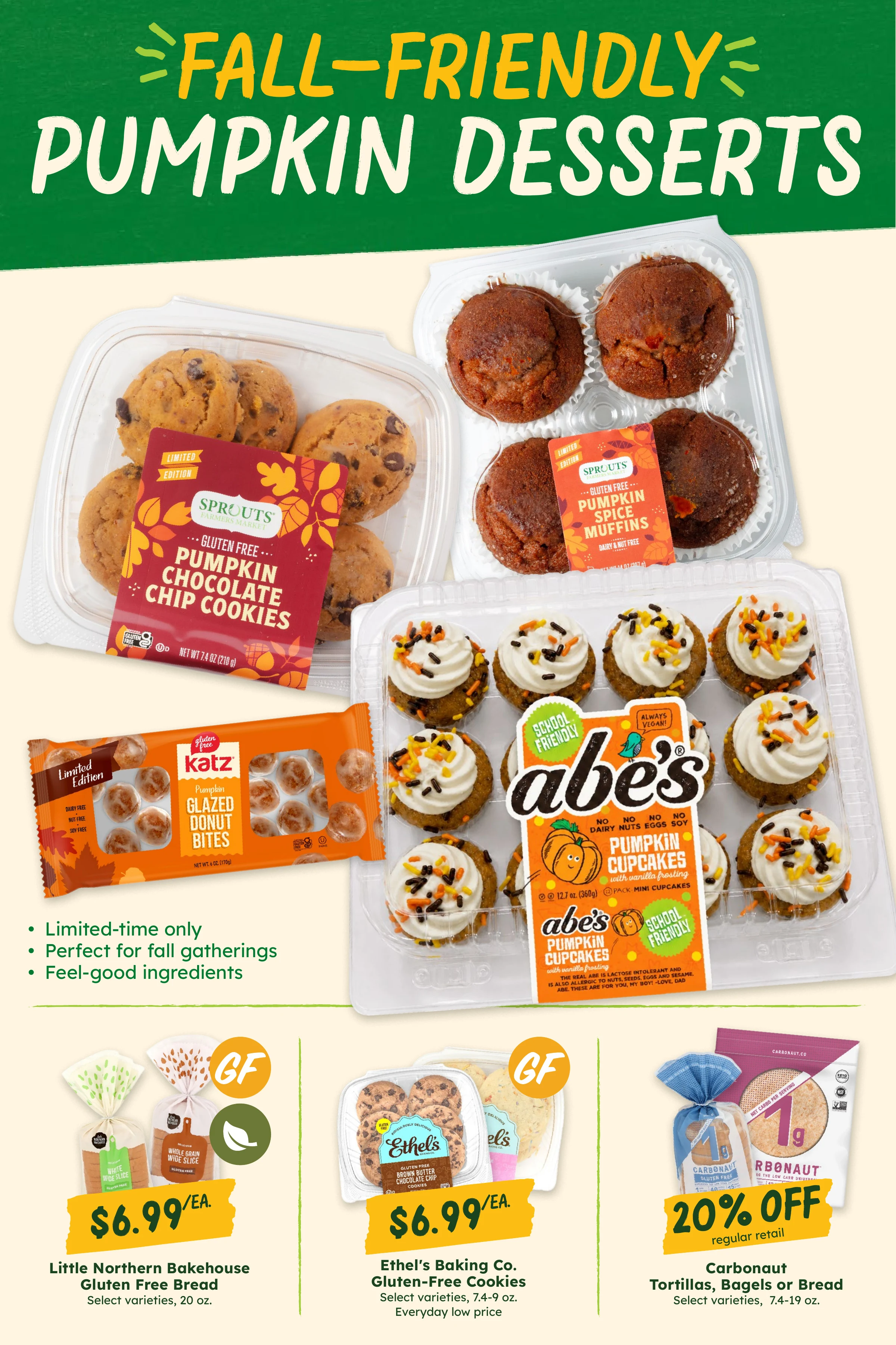 Sprouts Farmers Market Monthly Ad - Page 31