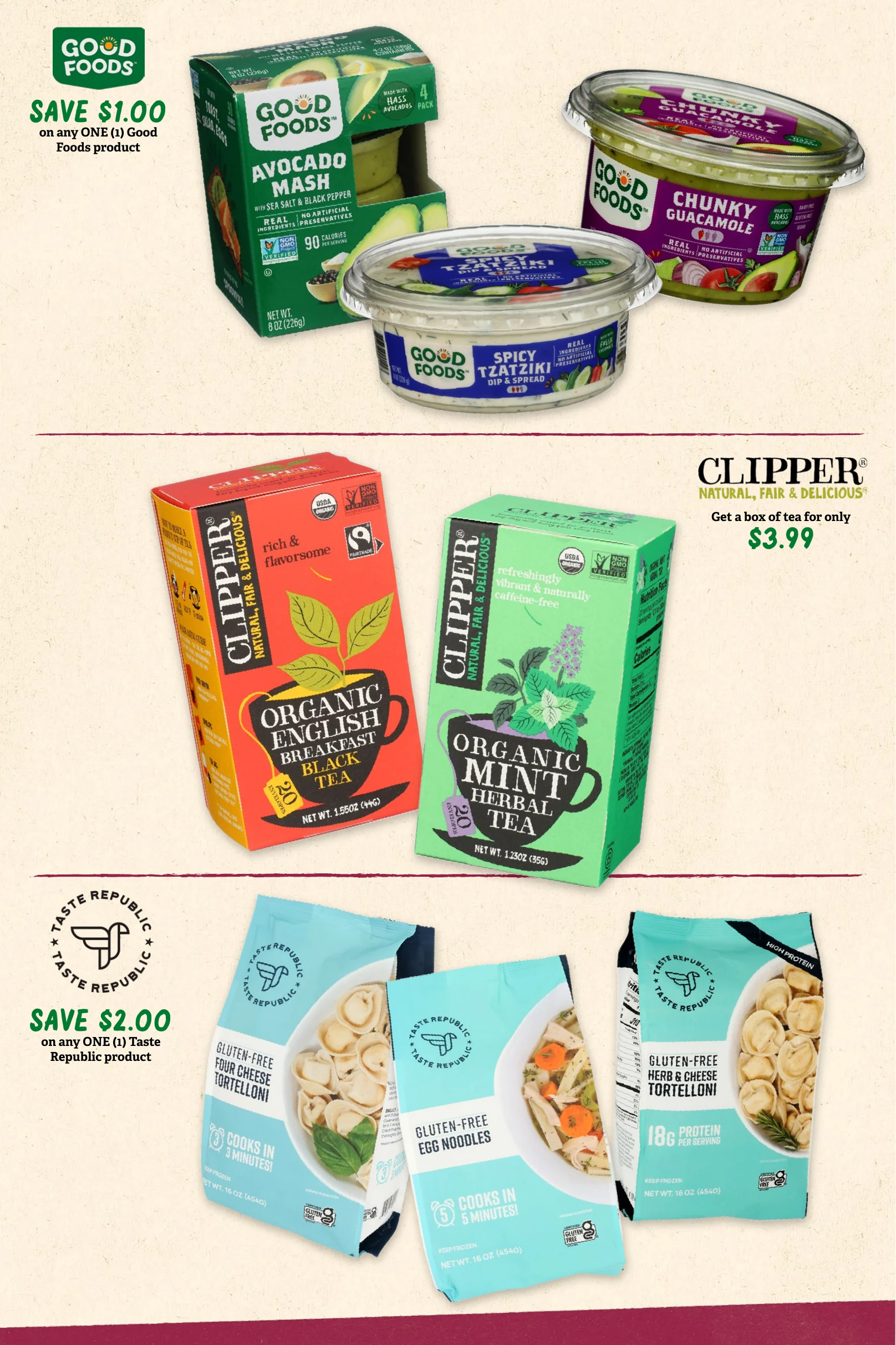 Sprouts Farmers Market Monthly Ad - Page 7