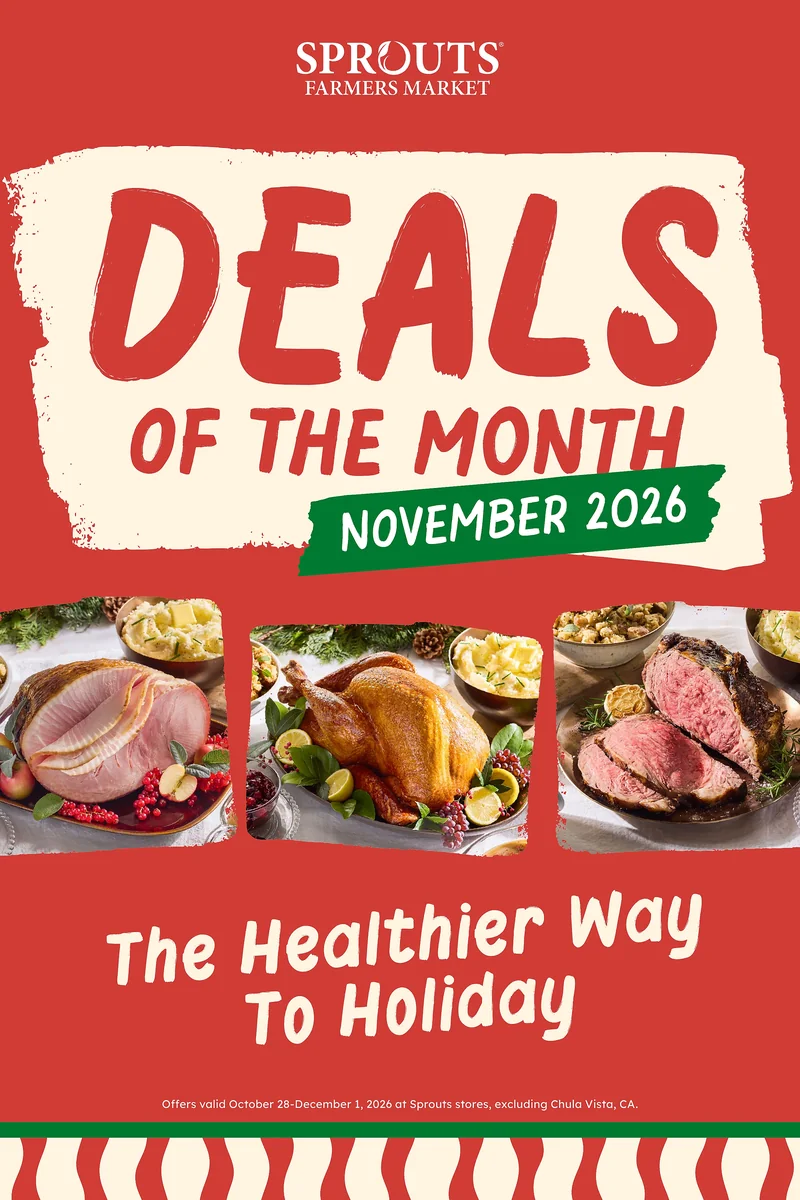 Monthly Ad