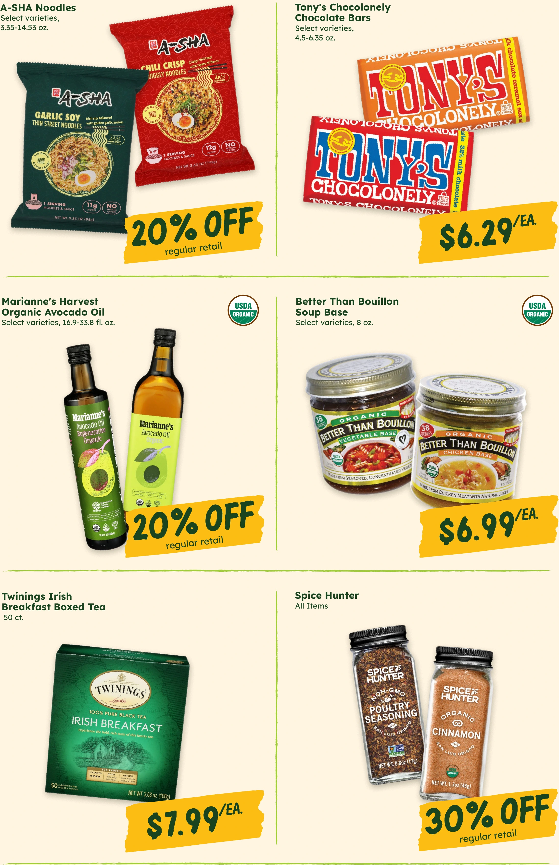 Sprouts Farmers Market Monthly Ad - Page 11