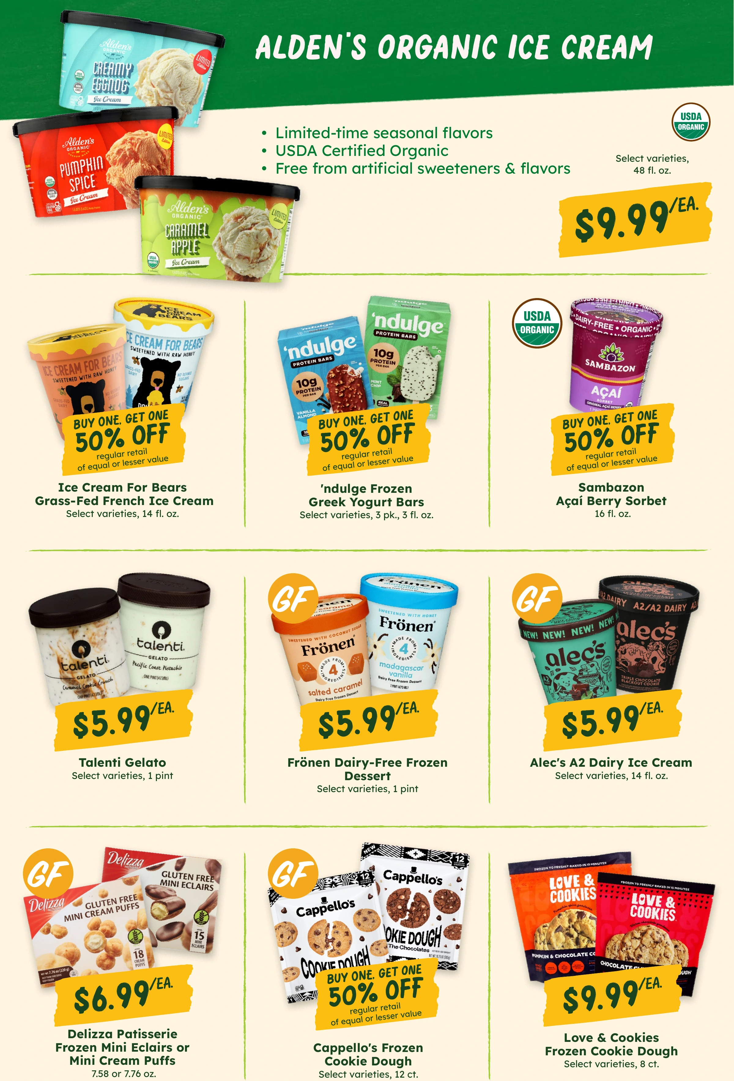 Sprouts Farmers Market Monthly Ad - Page 14