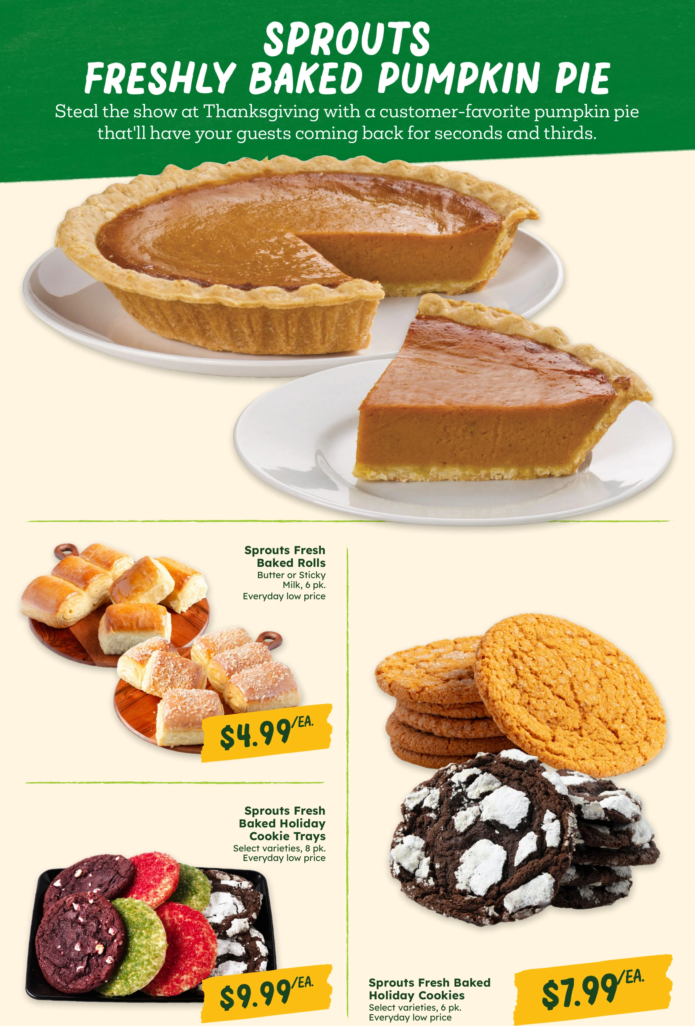 Sprouts Farmers Market Monthly Ad - Page 26