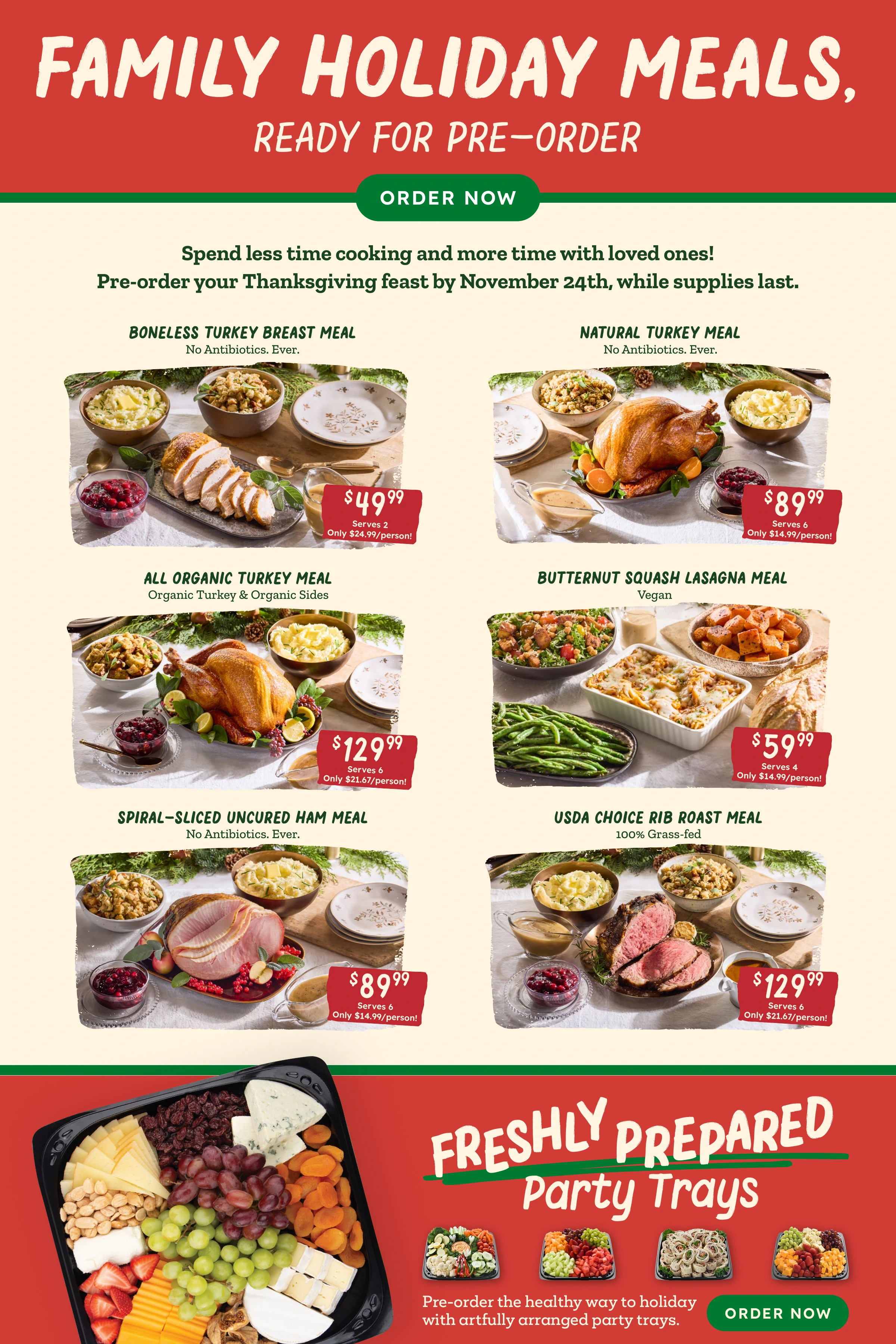 Sprouts Farmers Market Monthly Ad - Page 3