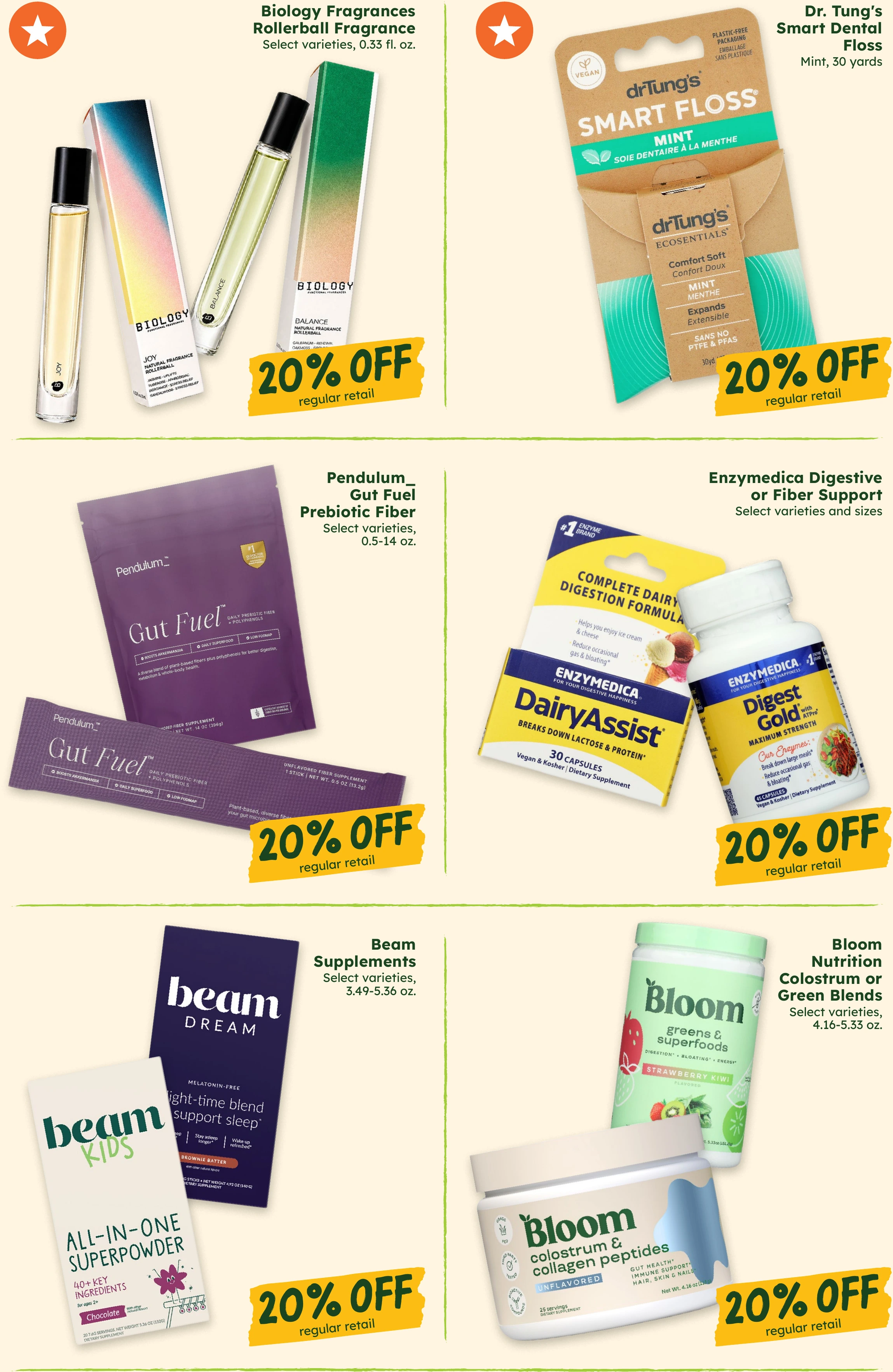 Sprouts Farmers Market Monthly Ad - Page 31