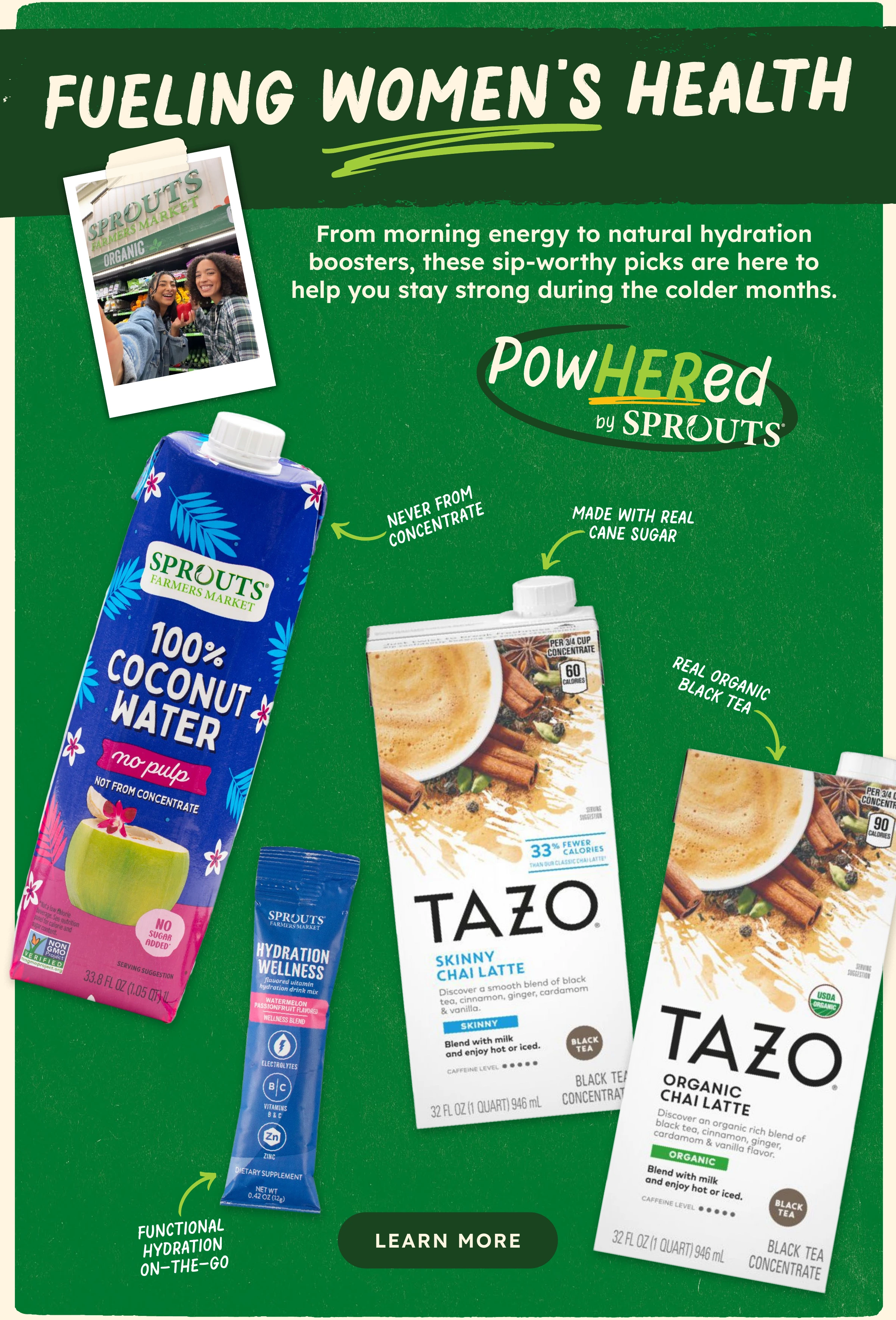 Sprouts Farmers Market Monthly Ad - Page 4