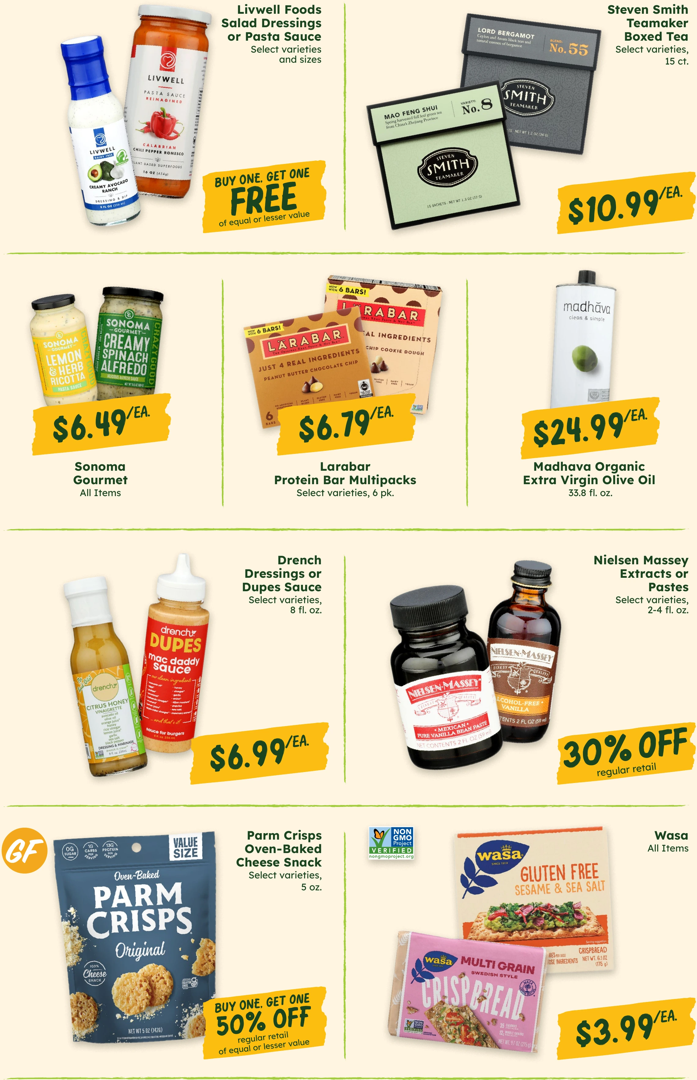 Sprouts Farmers Market Monthly Ad - Page 9