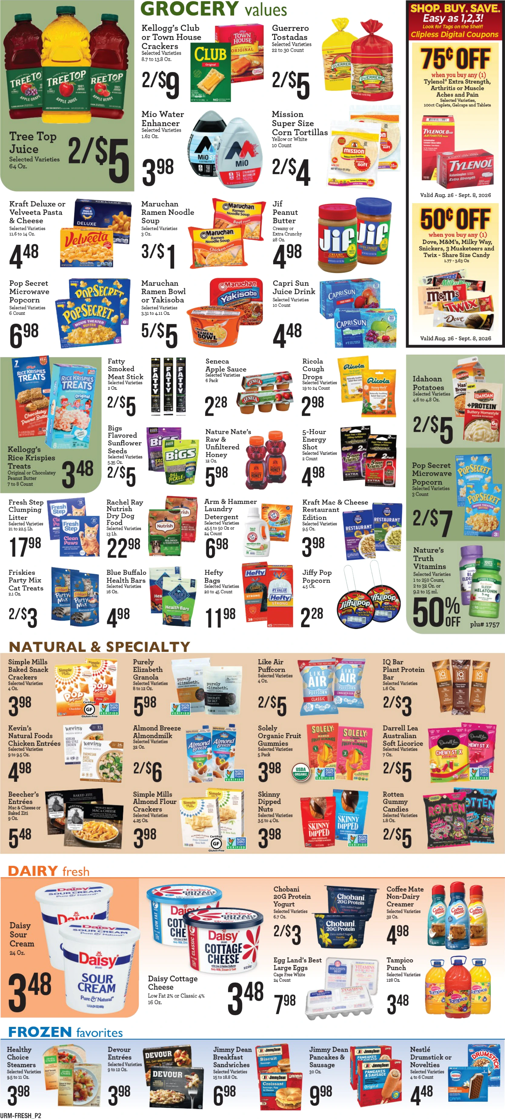 Stadium Thriftway Stadium Thriftway Weekly Ad - Page 2