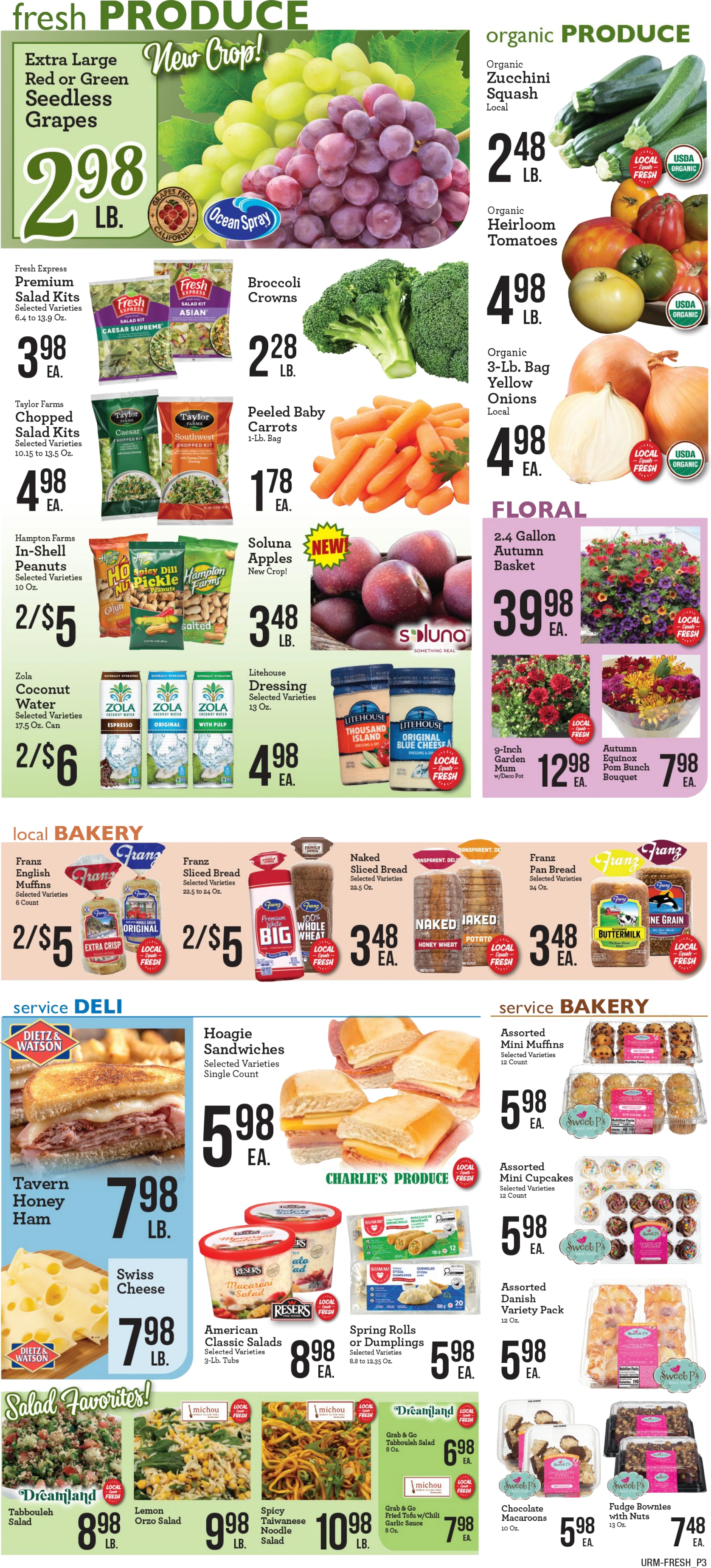 Stadium Thriftway Stadium Thriftway Weekly Ad - Page 3
