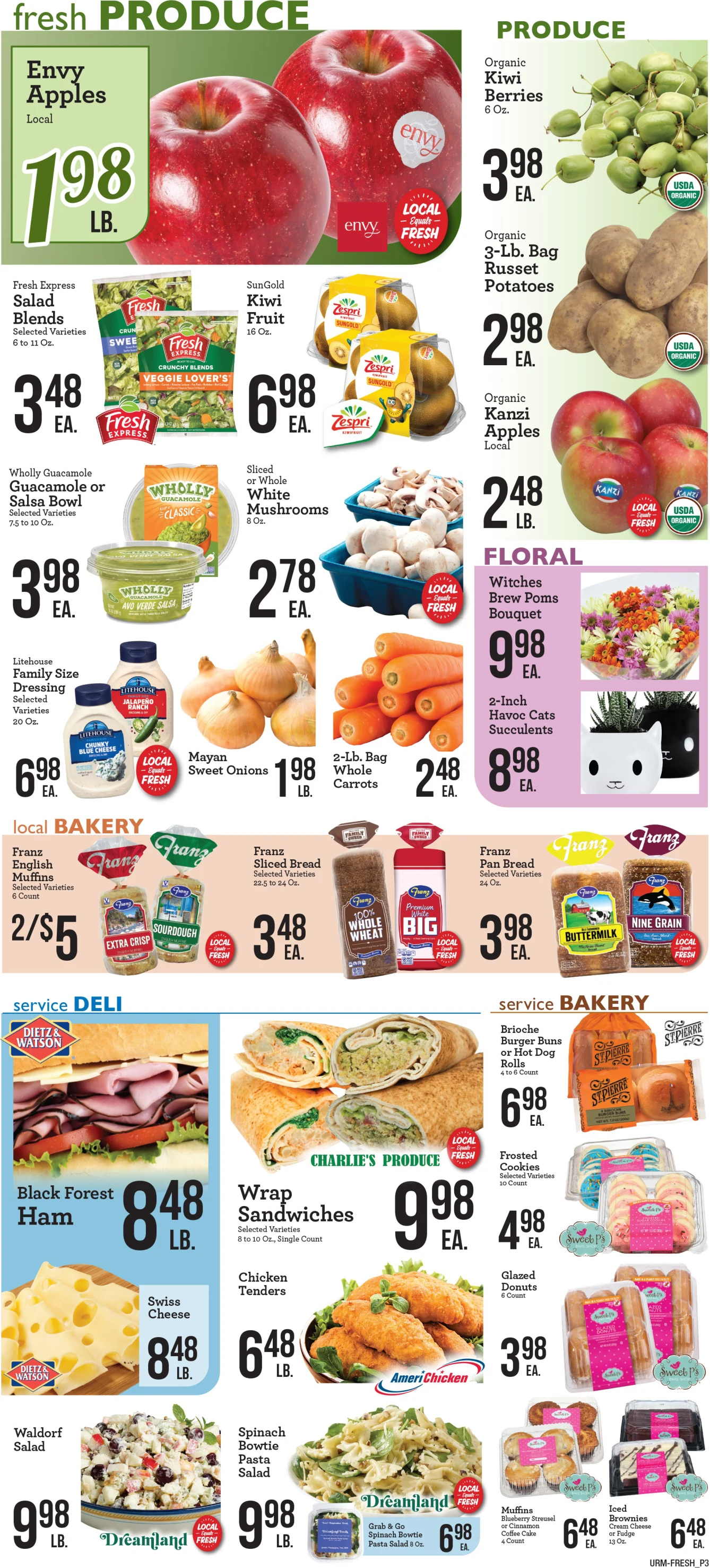 Stadium Thriftway Stadium Thriftway Weekly Ad - Page 3