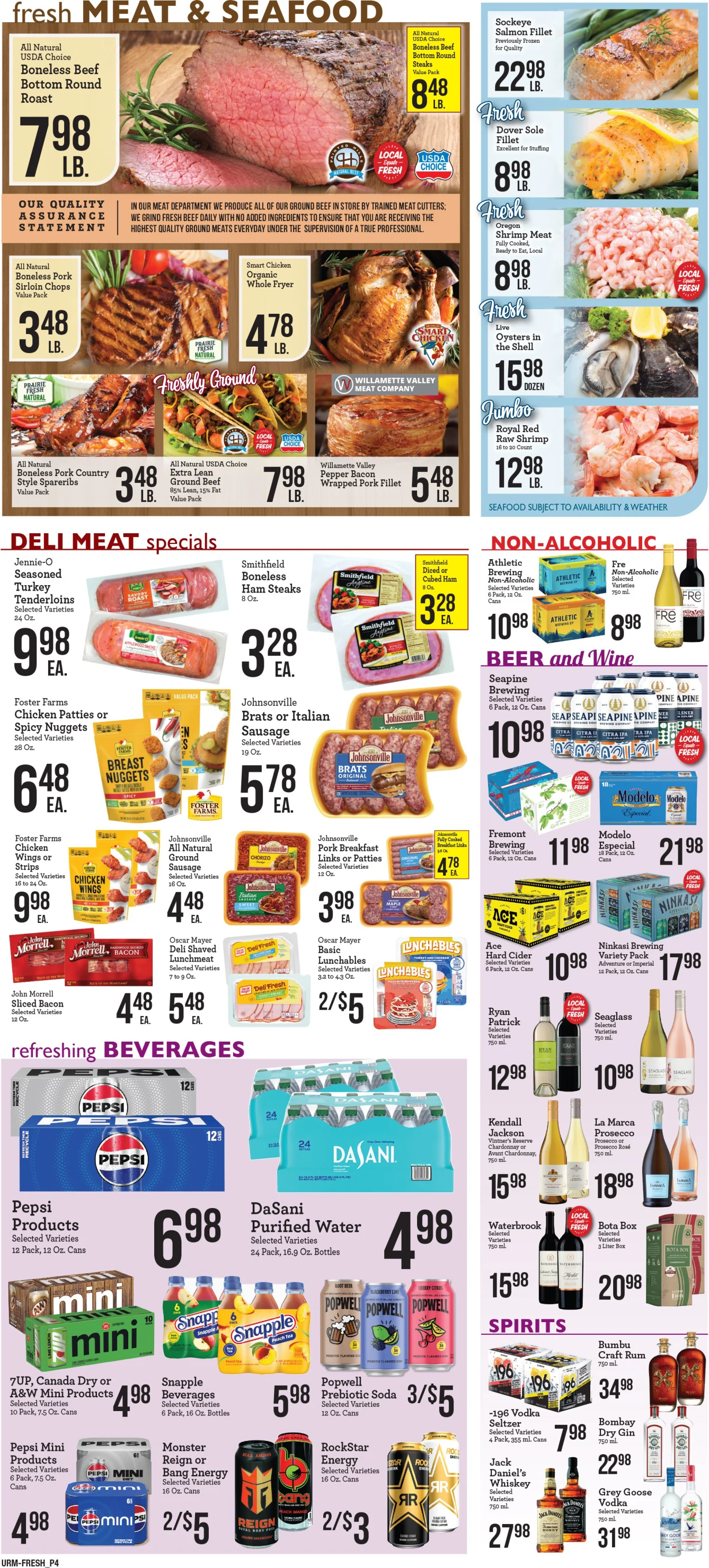 Stadium Thriftway Stadium Thriftway Weekly Ad - Page 4