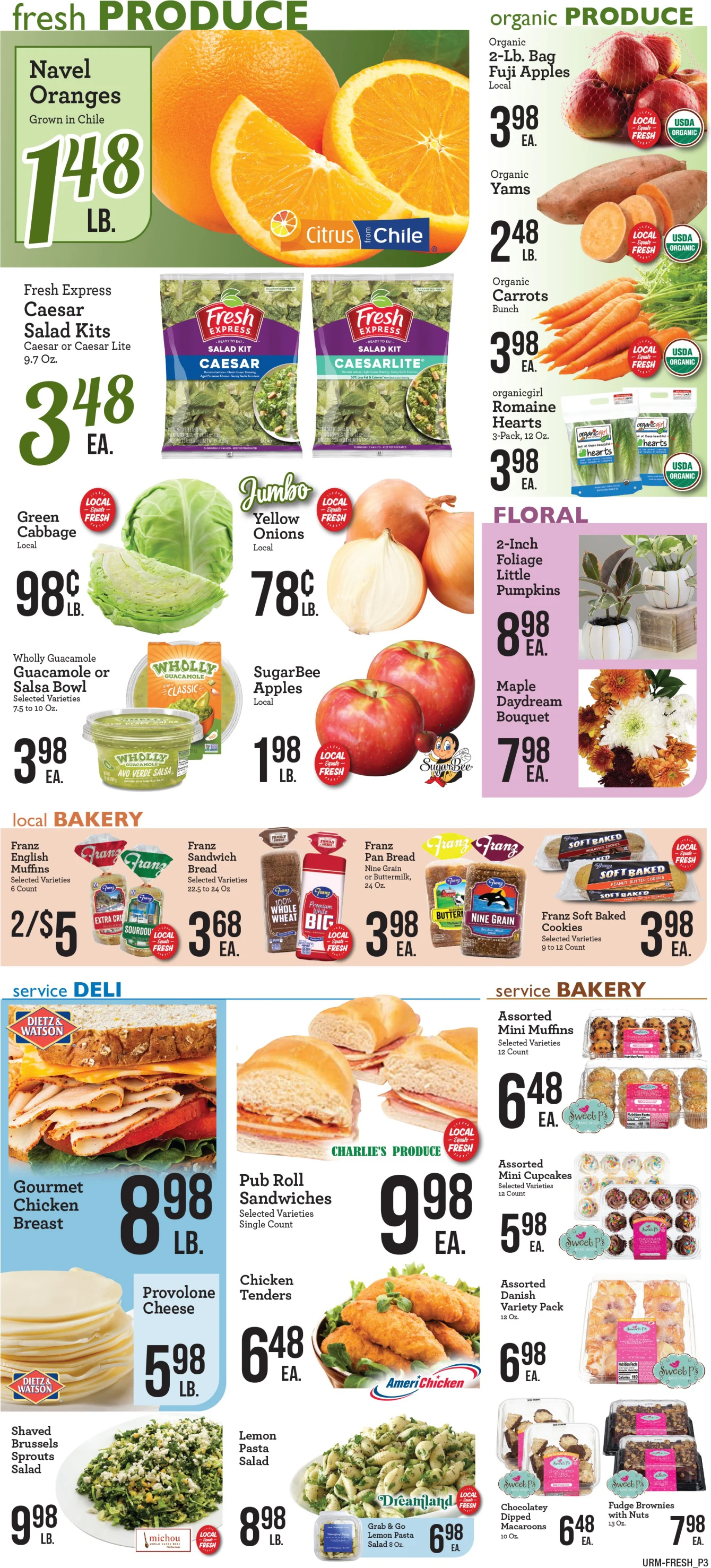 Stadium Thriftway Stadium Thriftway Weekly Ad - Page 3