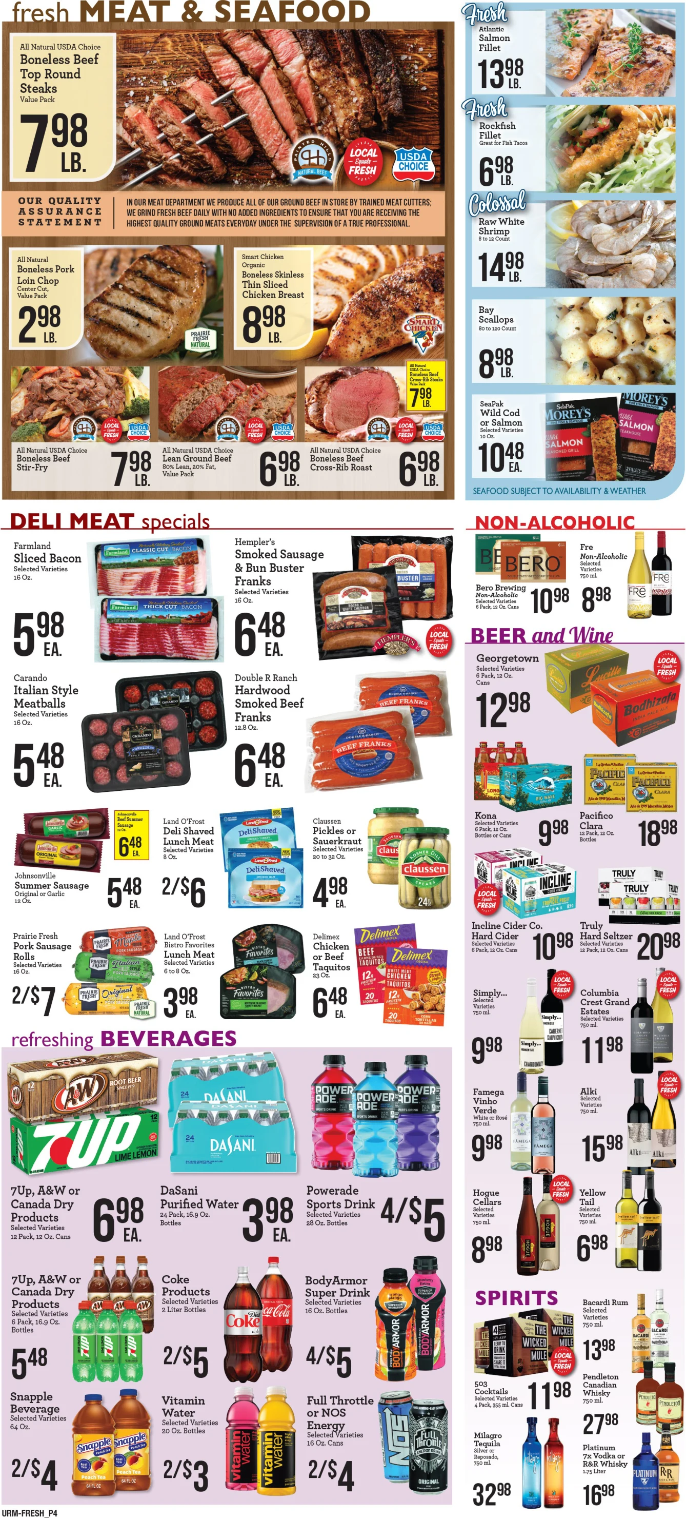Stadium Thriftway Stadium Thriftway Weekly Ad - Page 4