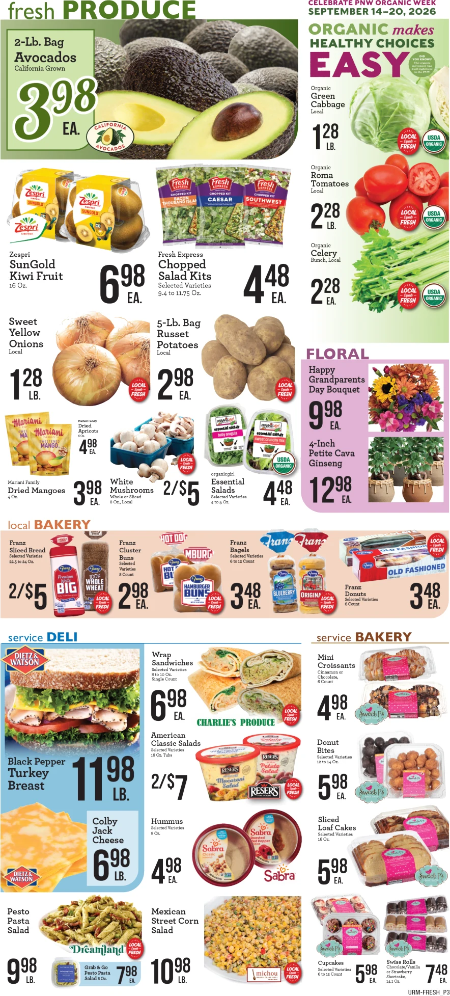Stadium Thriftway Stadium Thriftway Weekly Ad - Page 3