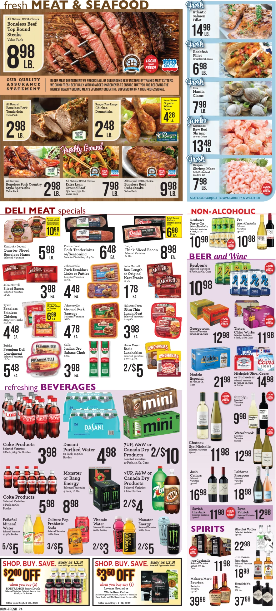 Stadium Thriftway Stadium Thriftway Weekly Ad - Page 4