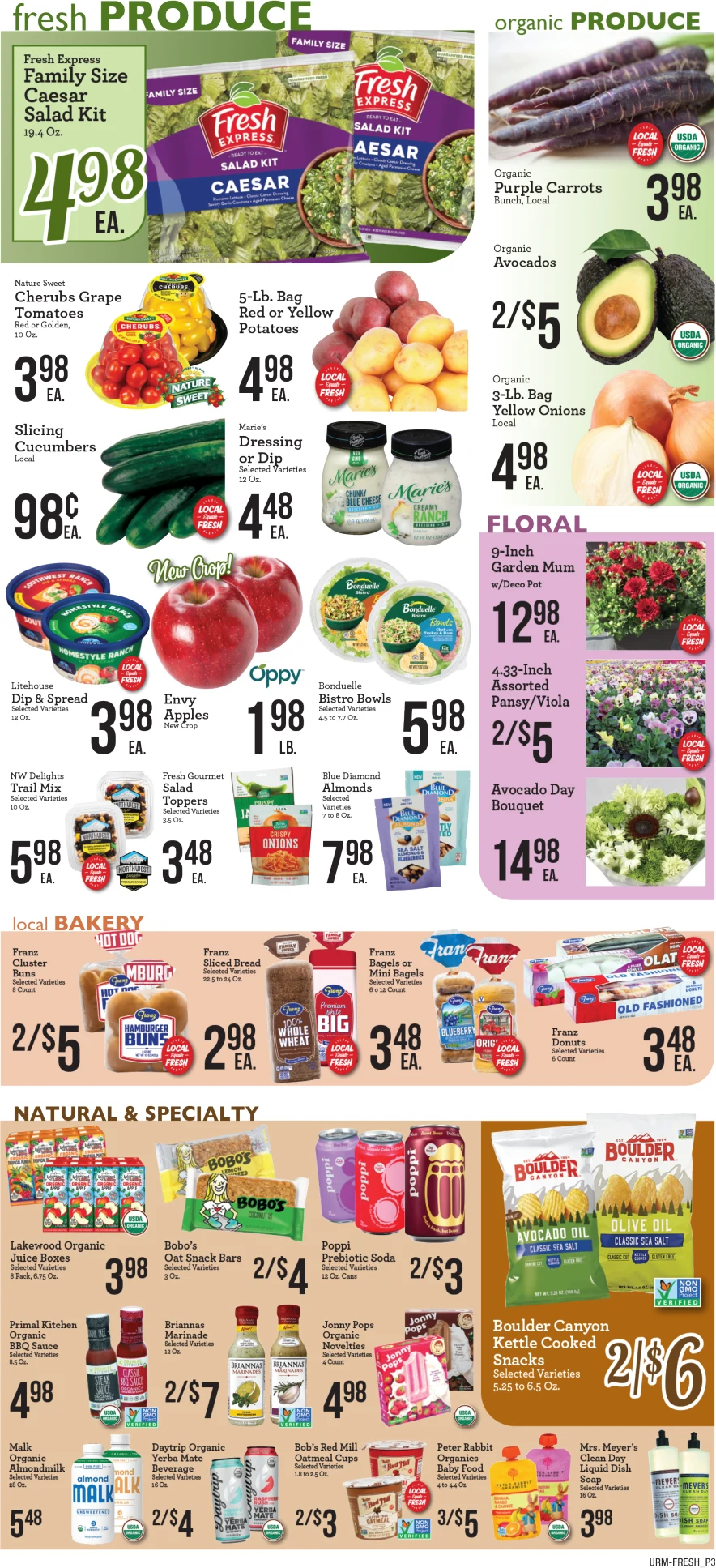 Stadium Thriftway Stadium Thriftway Weekly Ad - Page 3