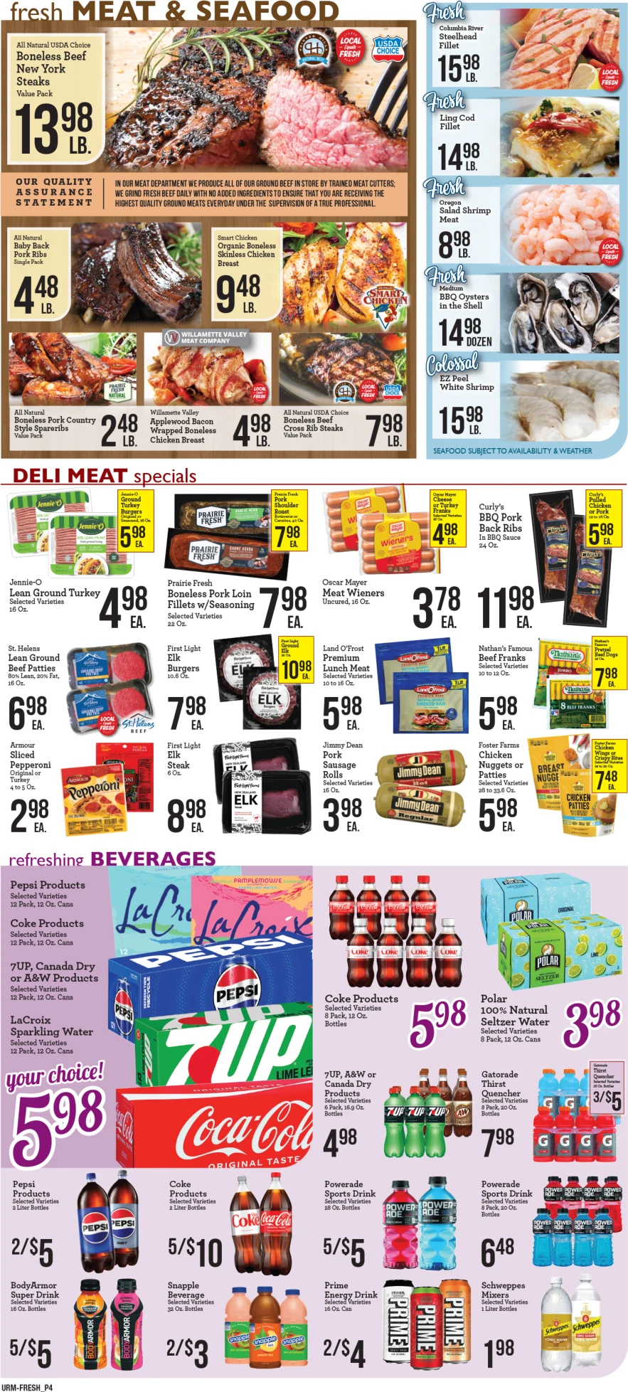 Stadium Thriftway Stadium Thriftway Weekly Ad - Page 4