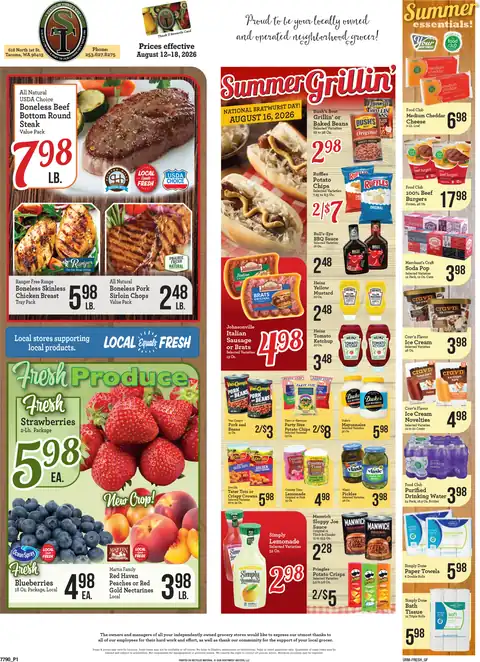 Stadium Thriftway Weekly Ad