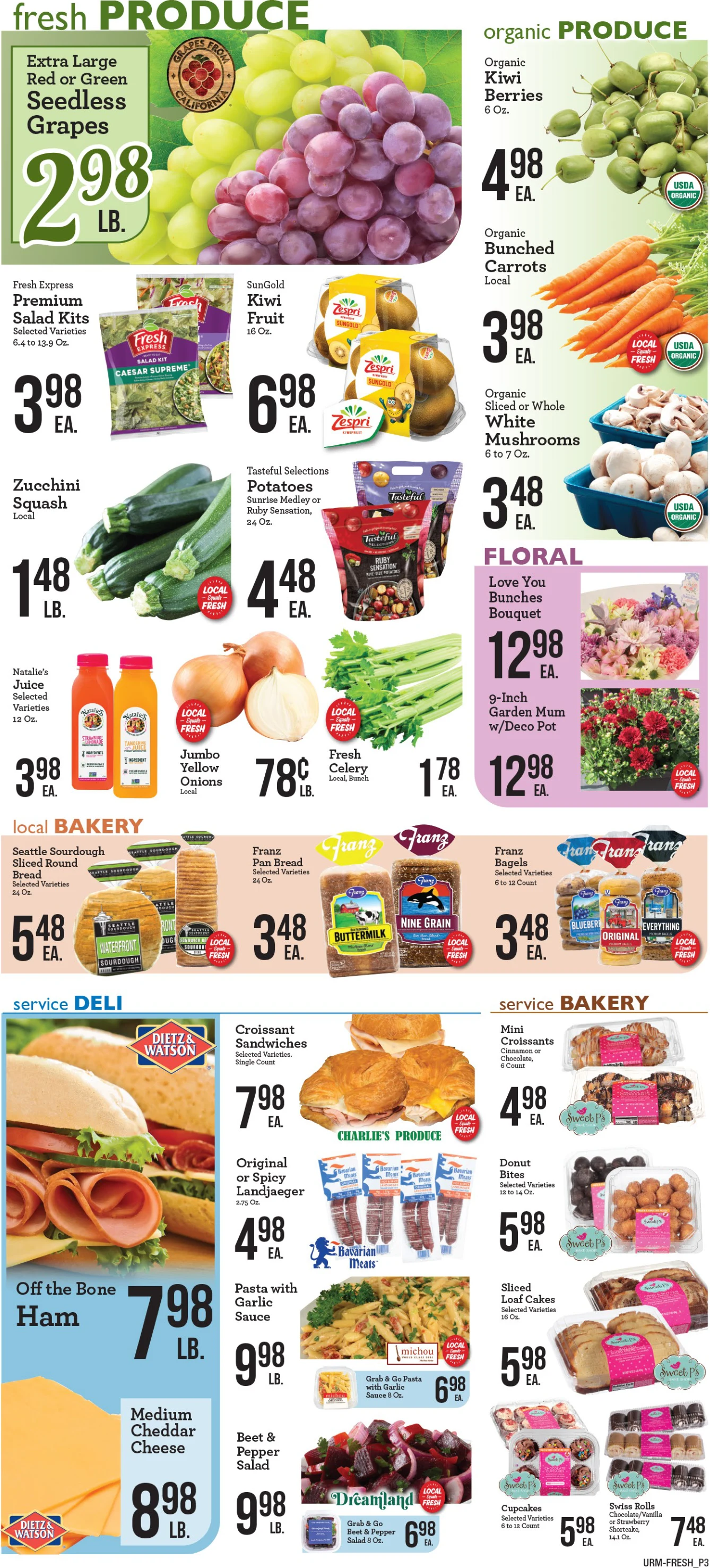 Stadium Thriftway Stadium Thriftway Weekly Ad - Page 3