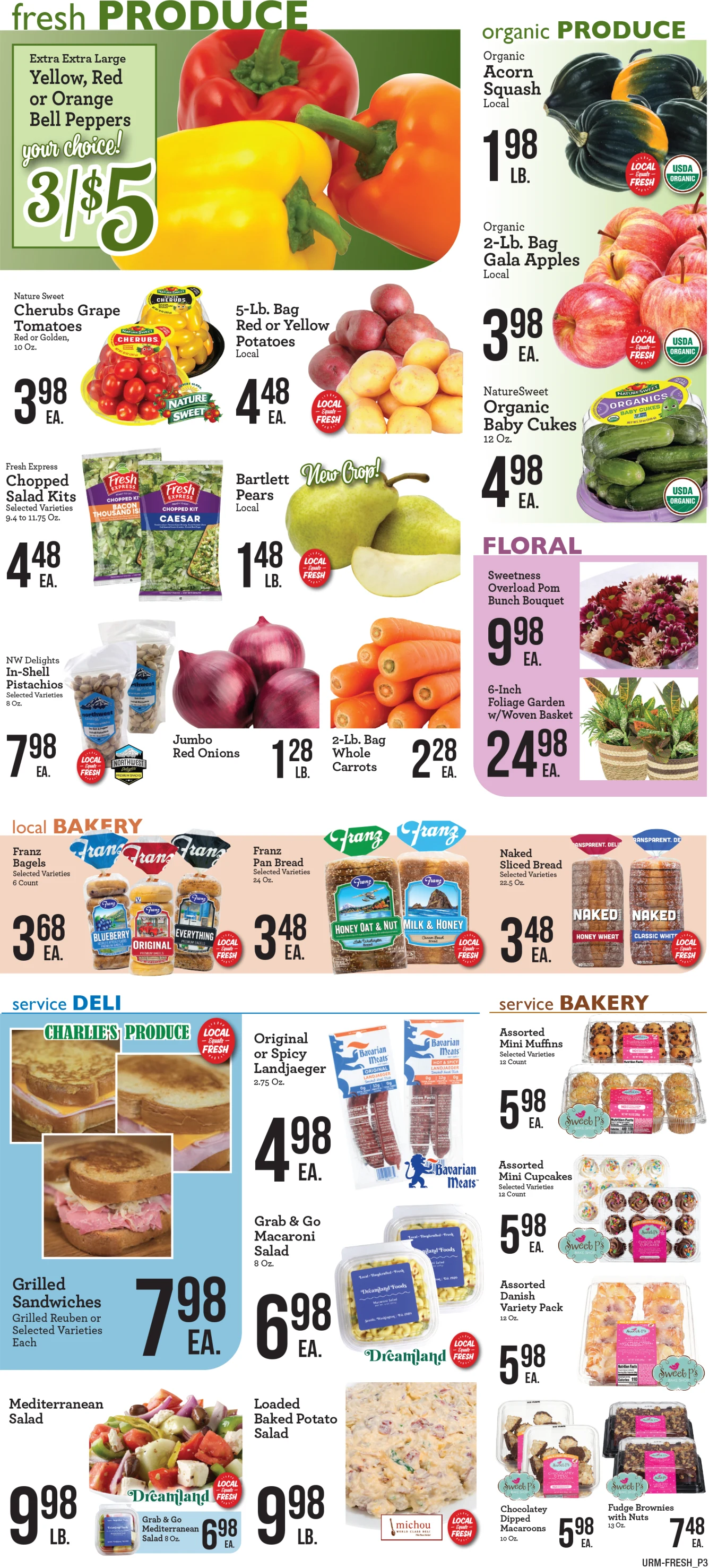 Stadium Thriftway Stadium Thriftway Weekly Ad - Page 3