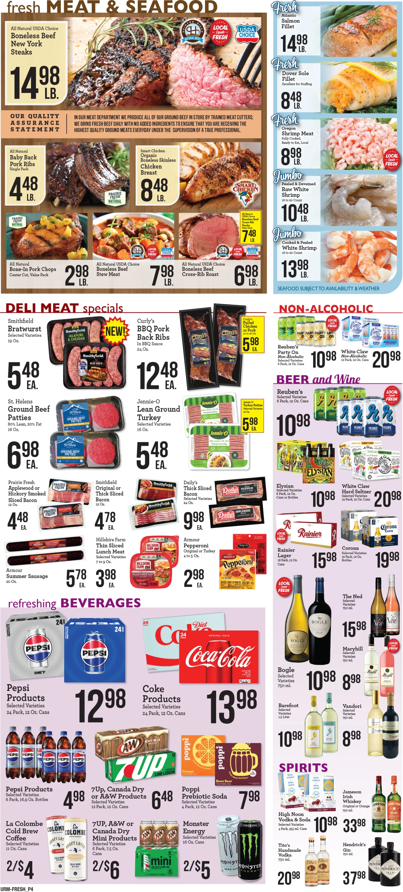 Stadium Thriftway Stadium Thriftway Weekly Ad - Page 4
