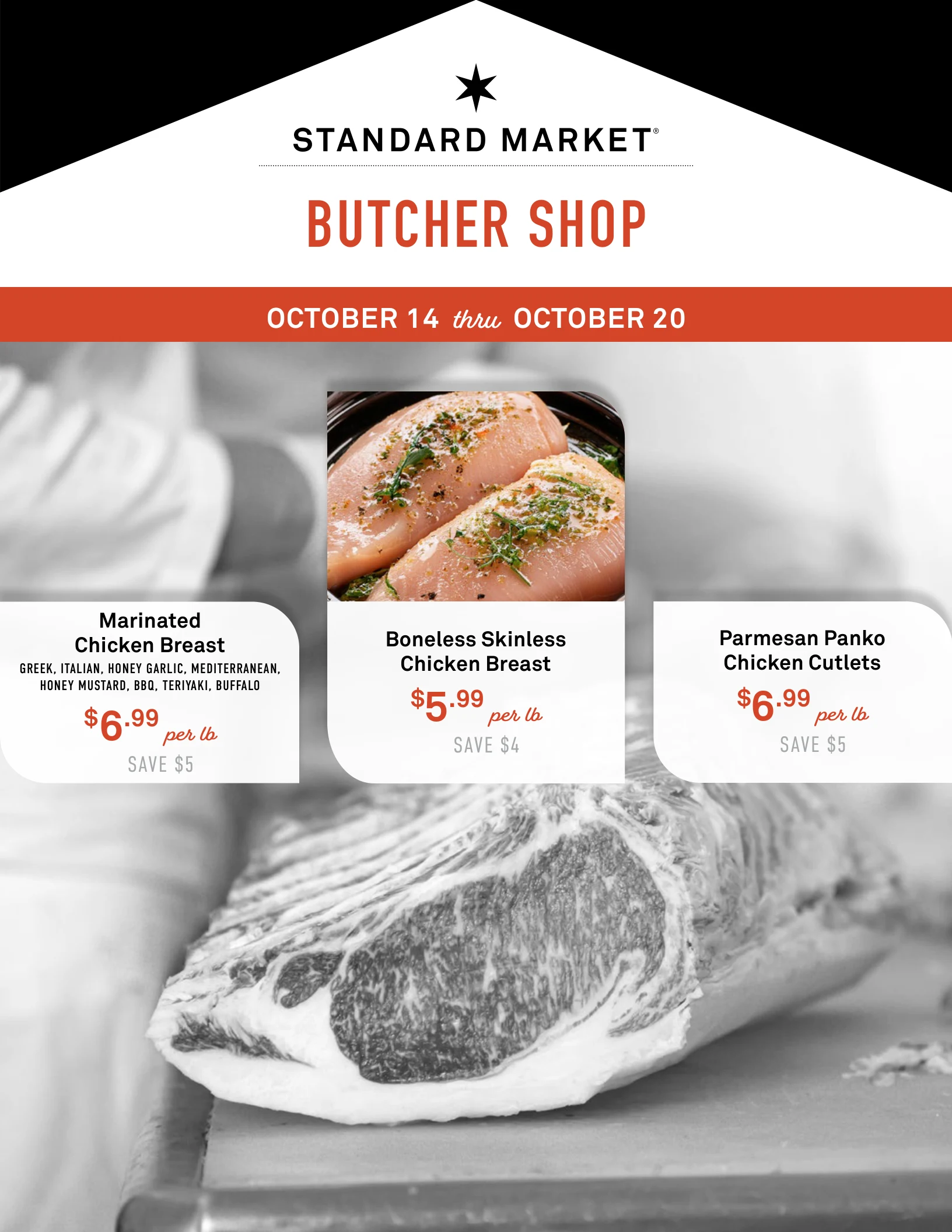 Standard Market Weekly Sales - Page 3