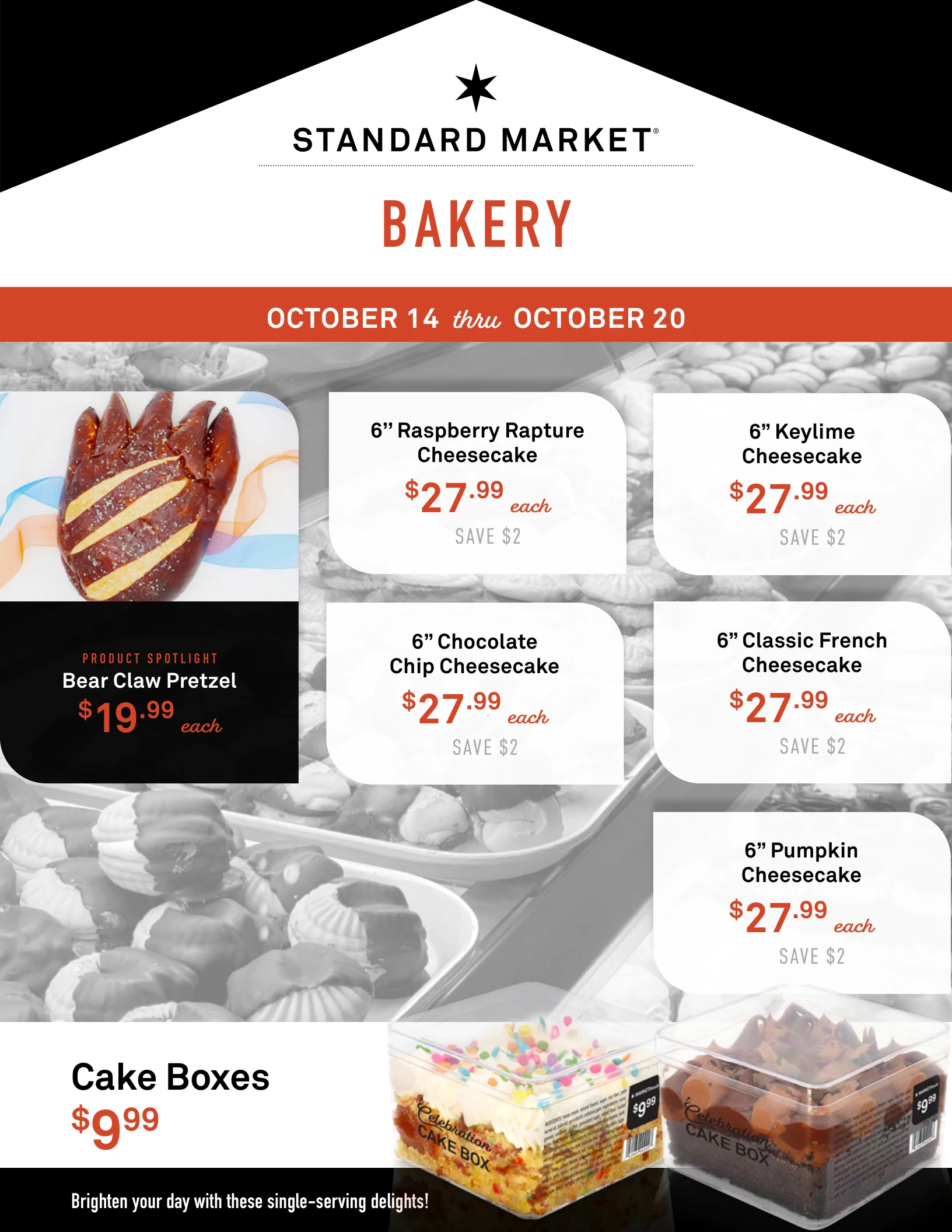 Standard Market Weekly Sales - Page 8