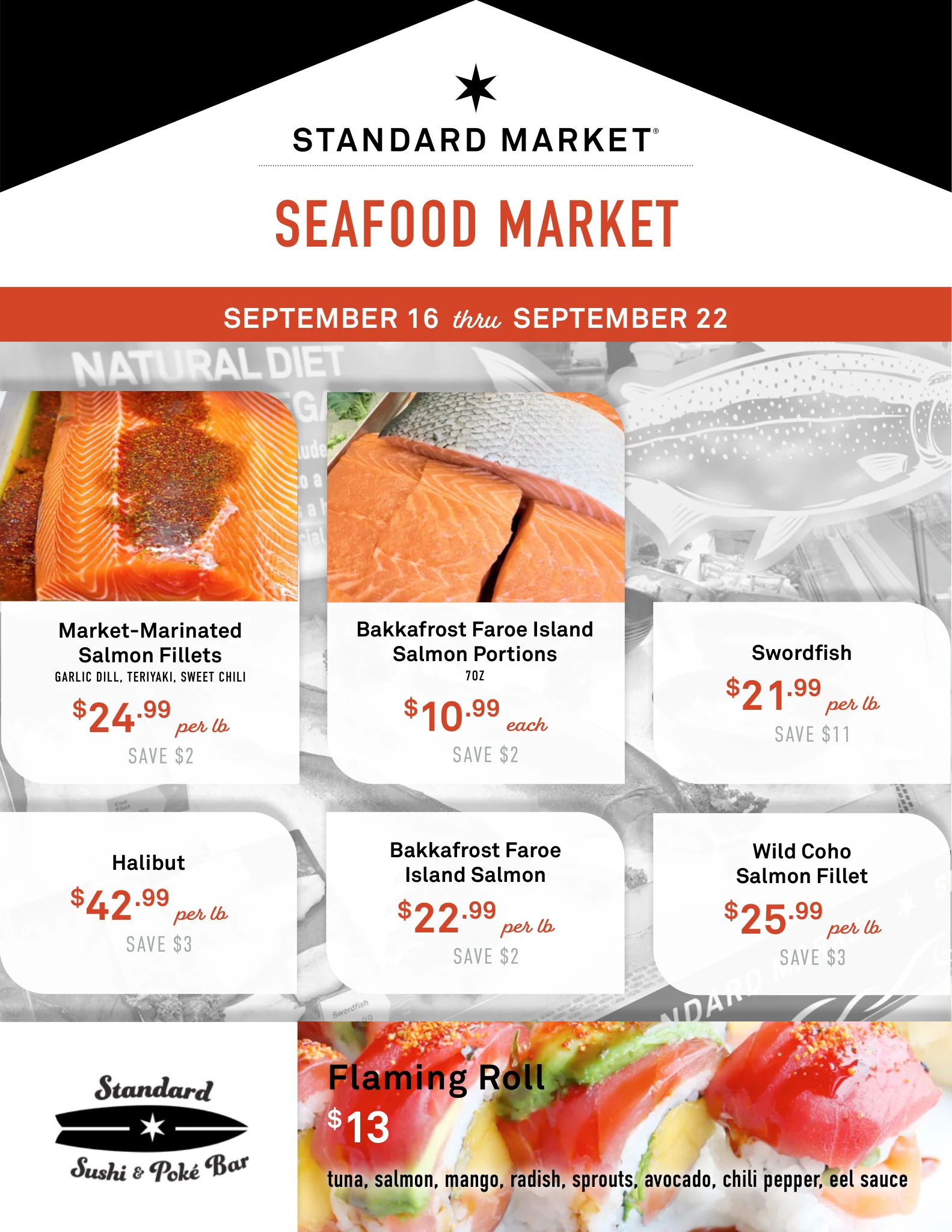 Standard Market Weekly Sales - Page 4