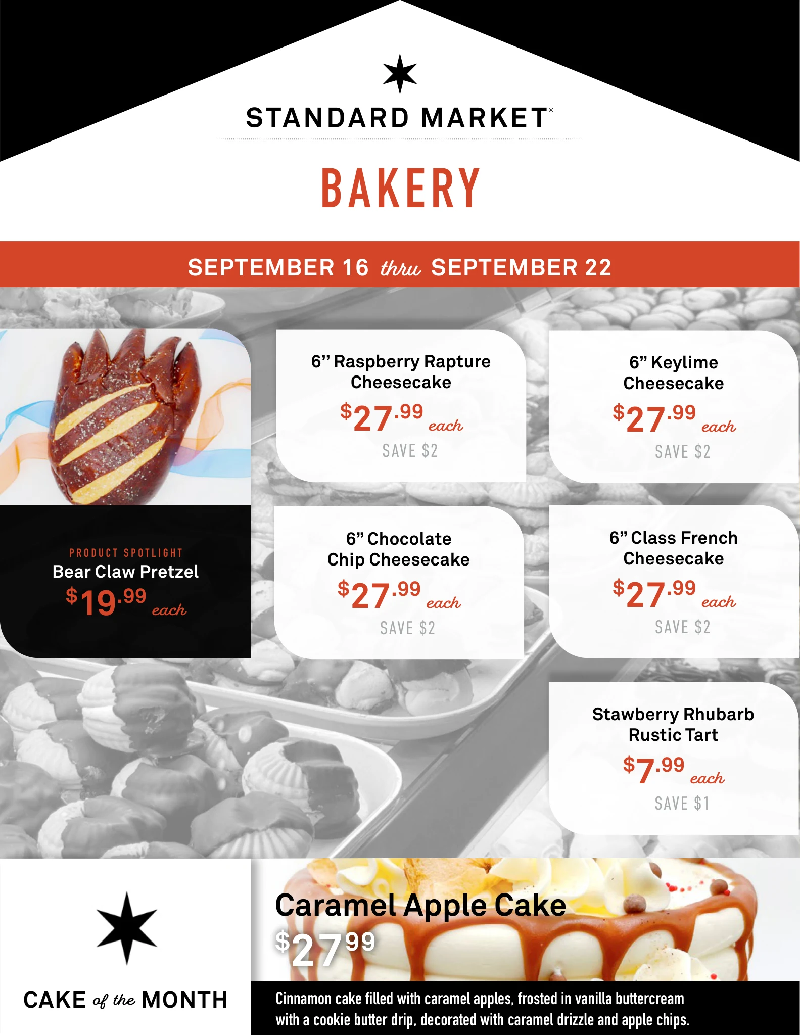 Standard Market Weekly Sales - Page 8