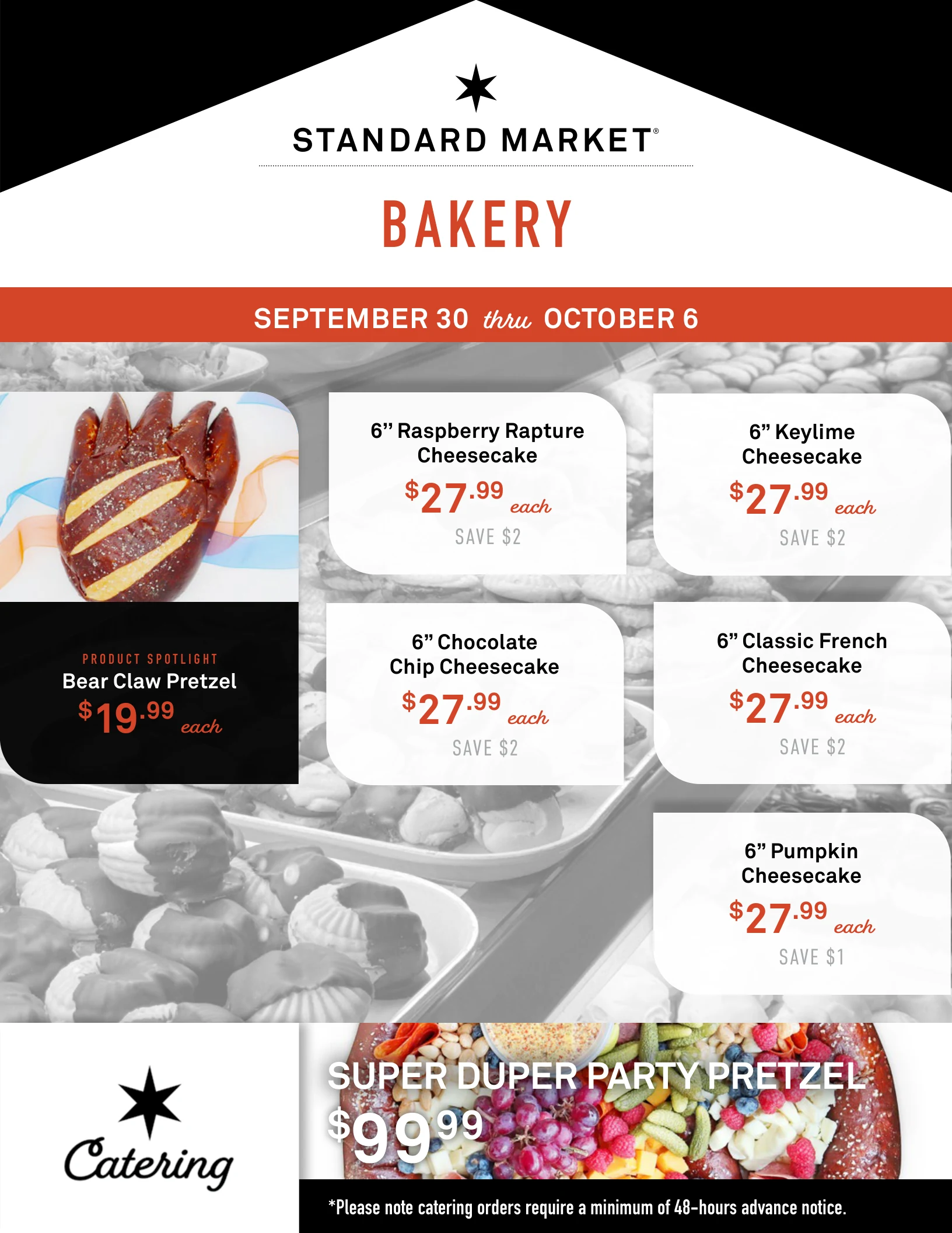 Standard Market Weekly Sales - Page 5