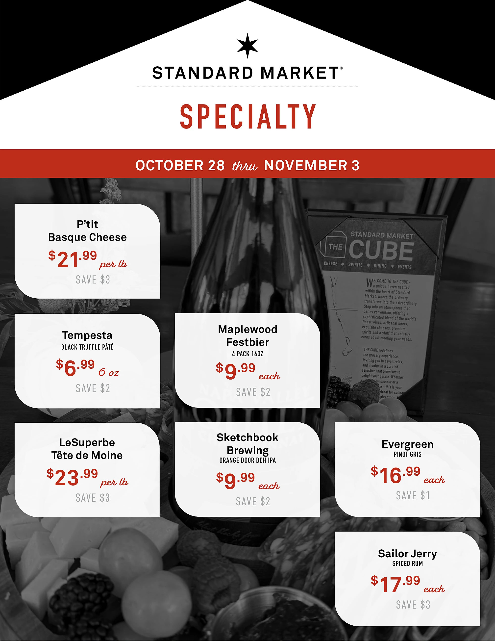 Standard Market Weekly Sales - Page 10