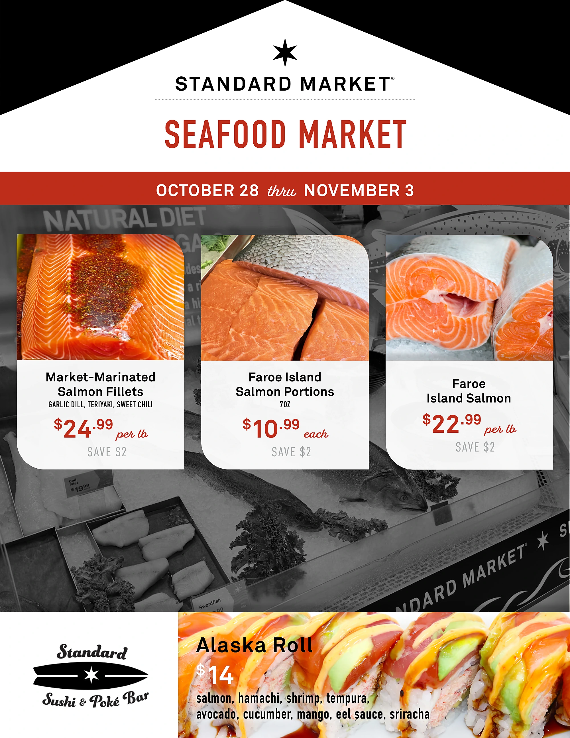 Standard Market Weekly Sales - Page 4