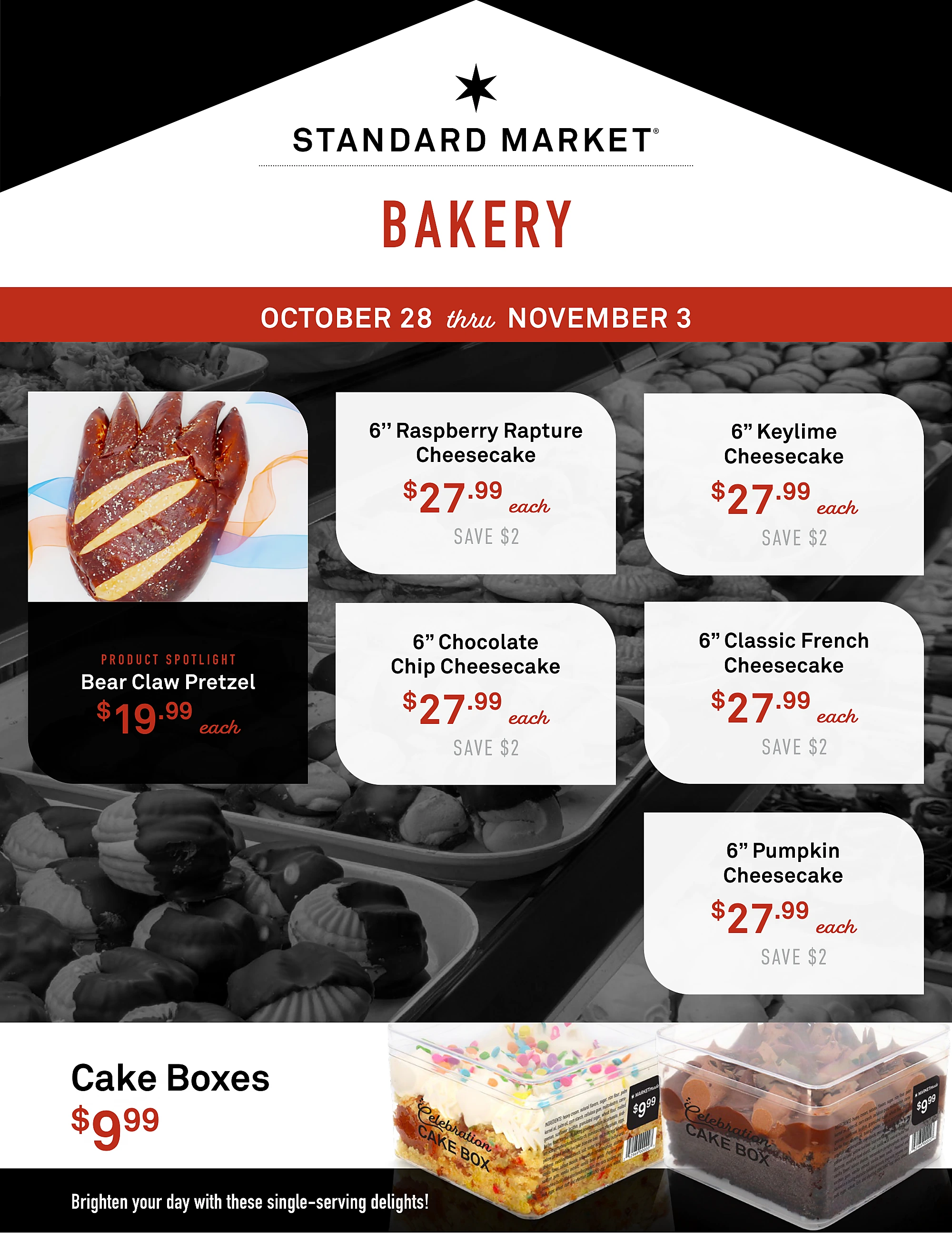 Standard Market Weekly Sales - Page 8