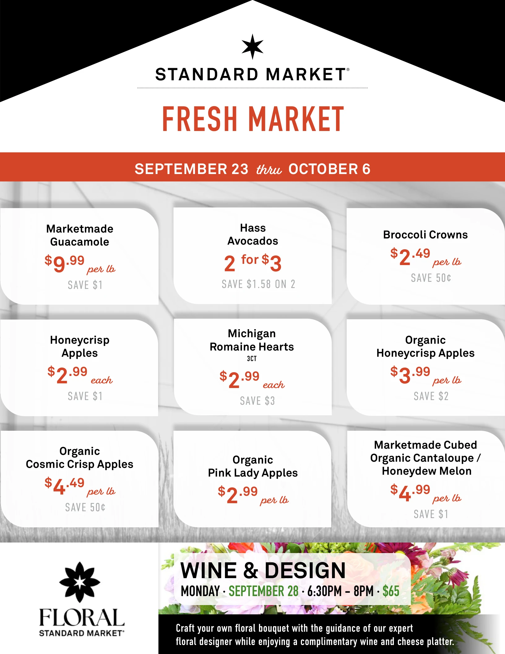 Standard Market Weekly Sales - Page 3