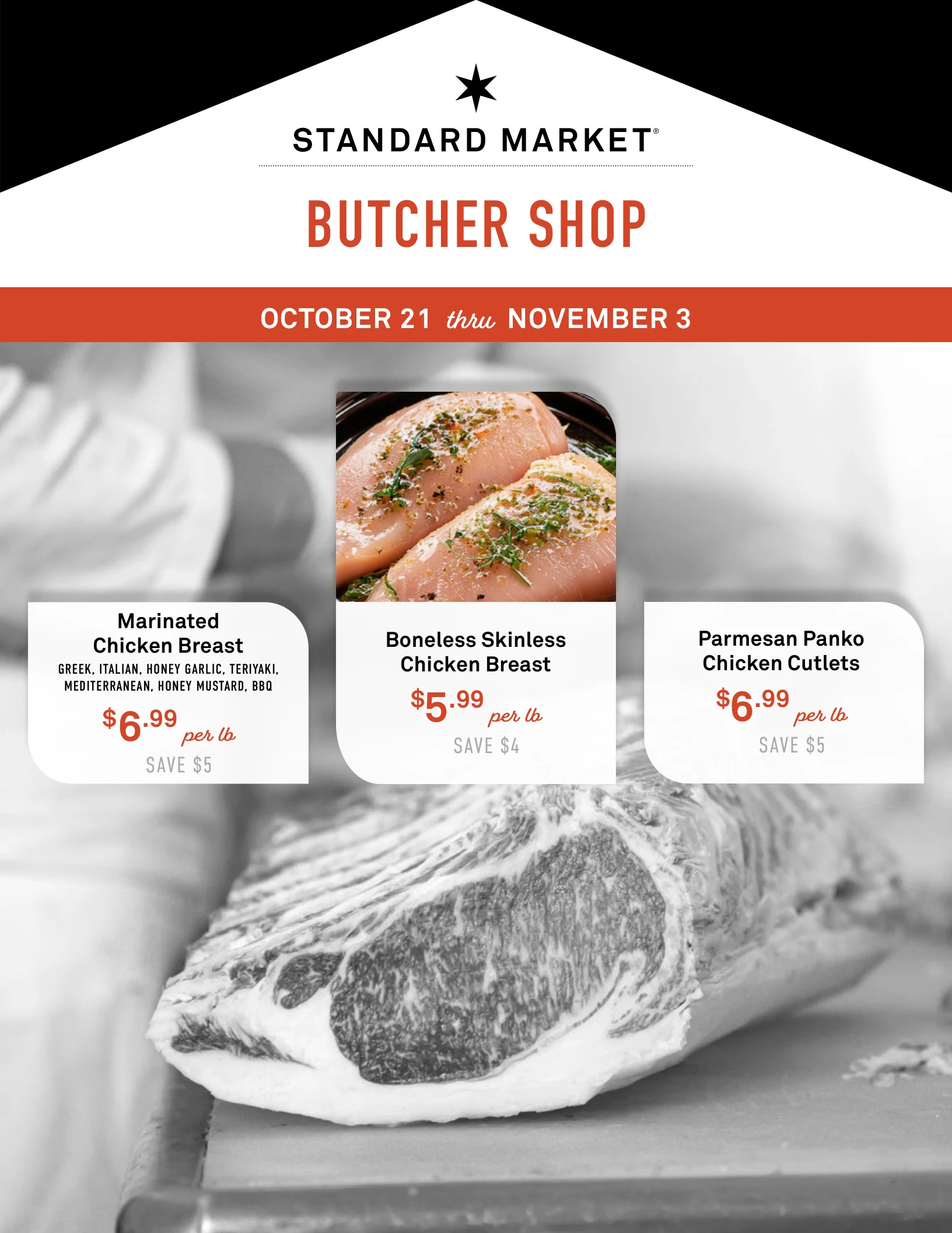 Standard Market Weekly Sales - Page 3
