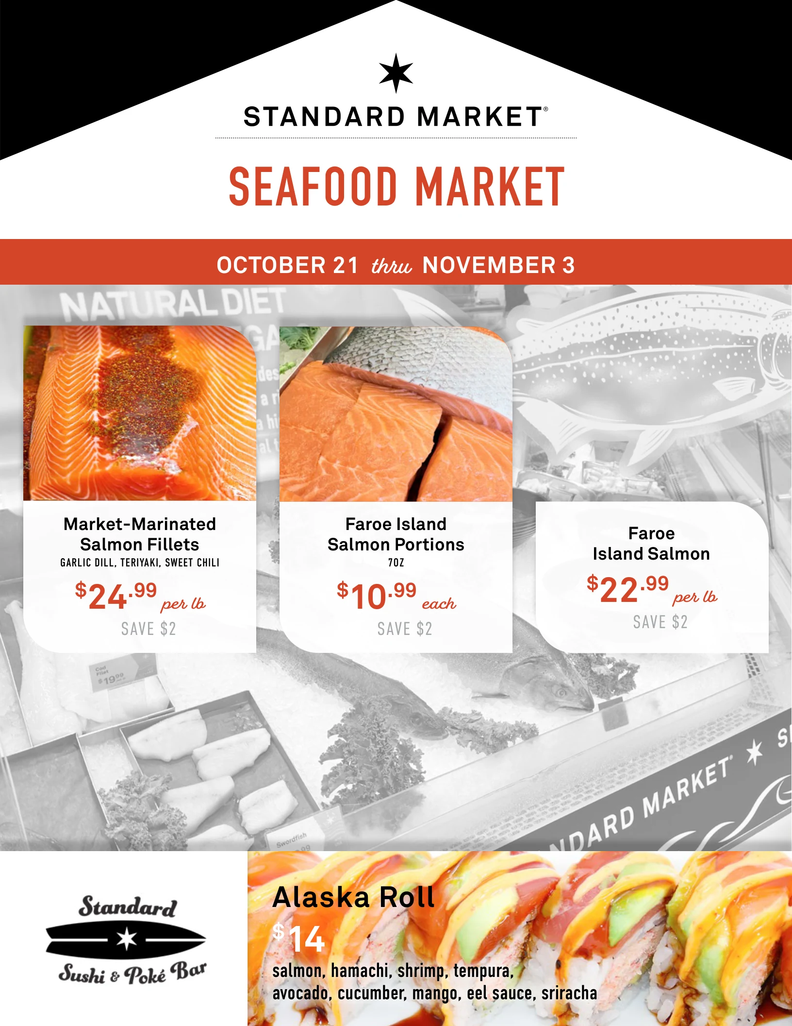 Standard Market Weekly Sales - Page 4