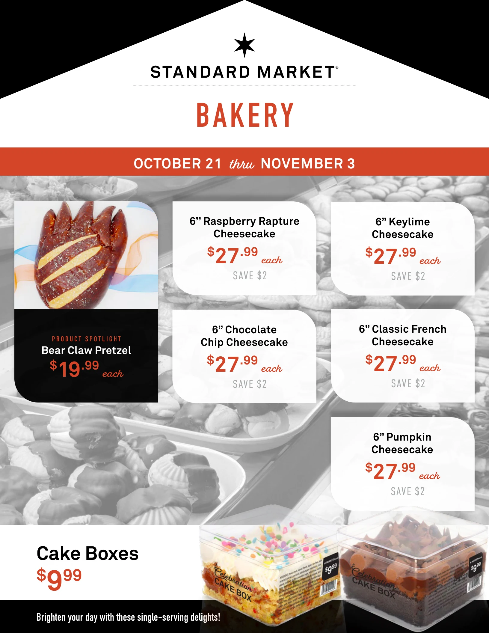 Standard Market Weekly Sales - Page 7