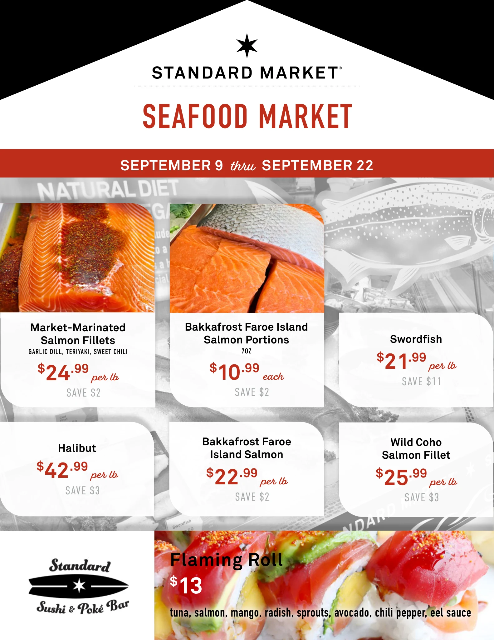 Standard Market Weekly Sales - Page 4