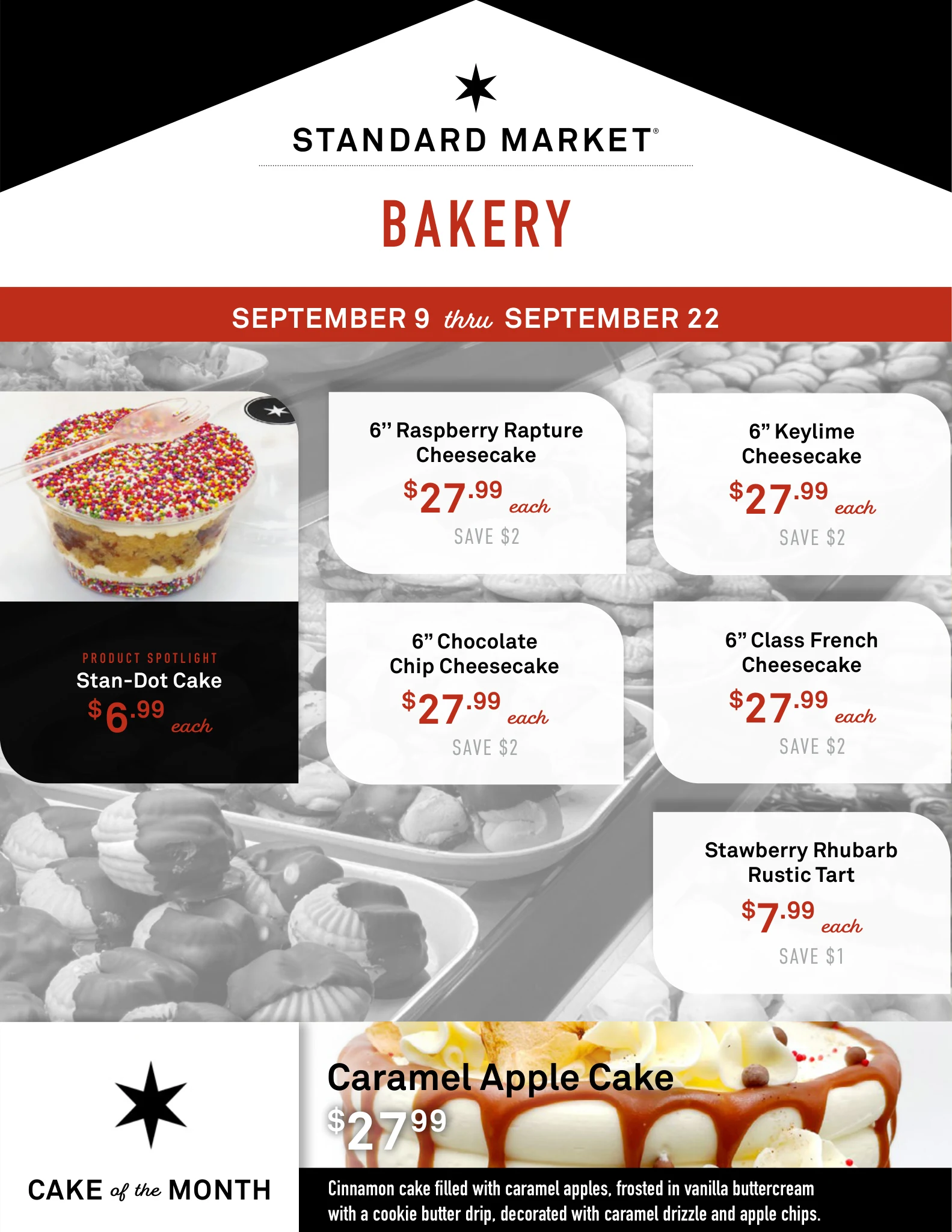 Standard Market Weekly Sales - Page 8