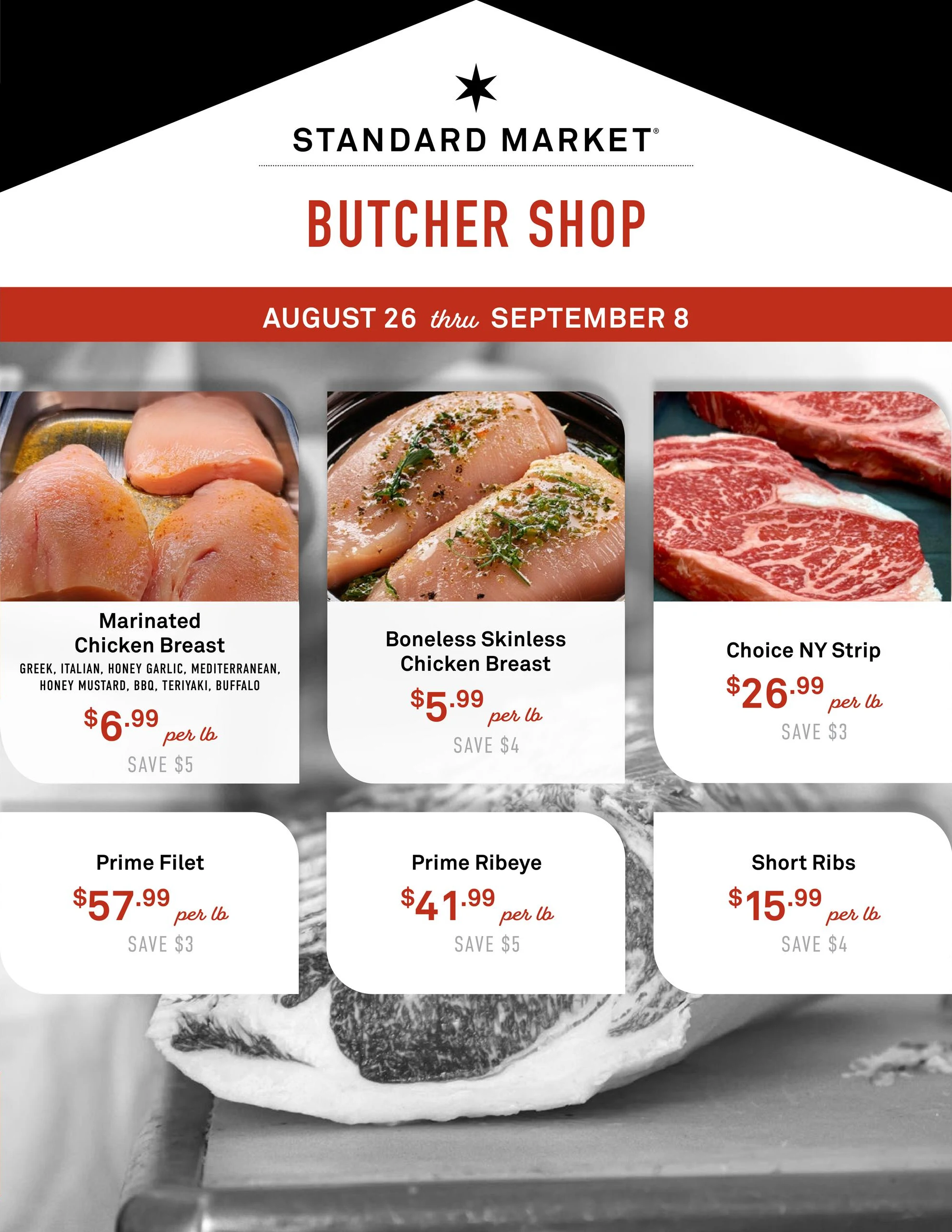 Standard Market Indexed Weekly - Page 3