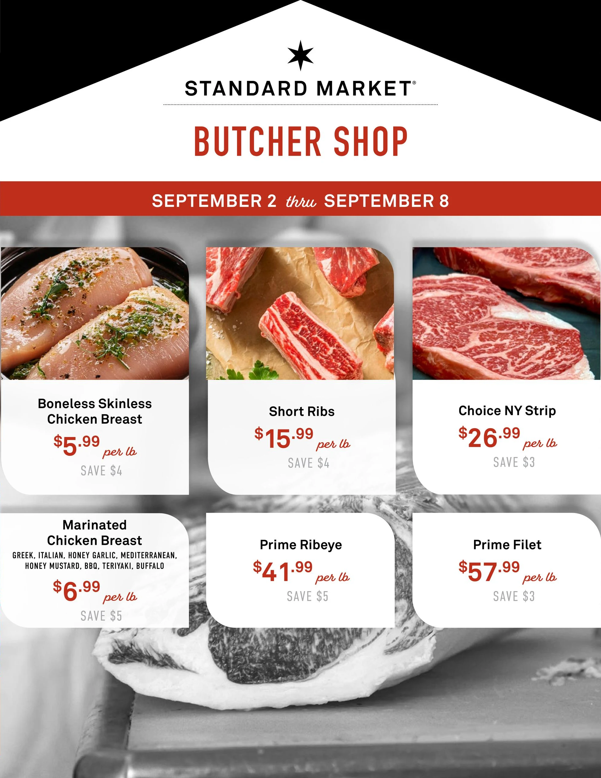 Standard Market Indexed Weekly - Page 3