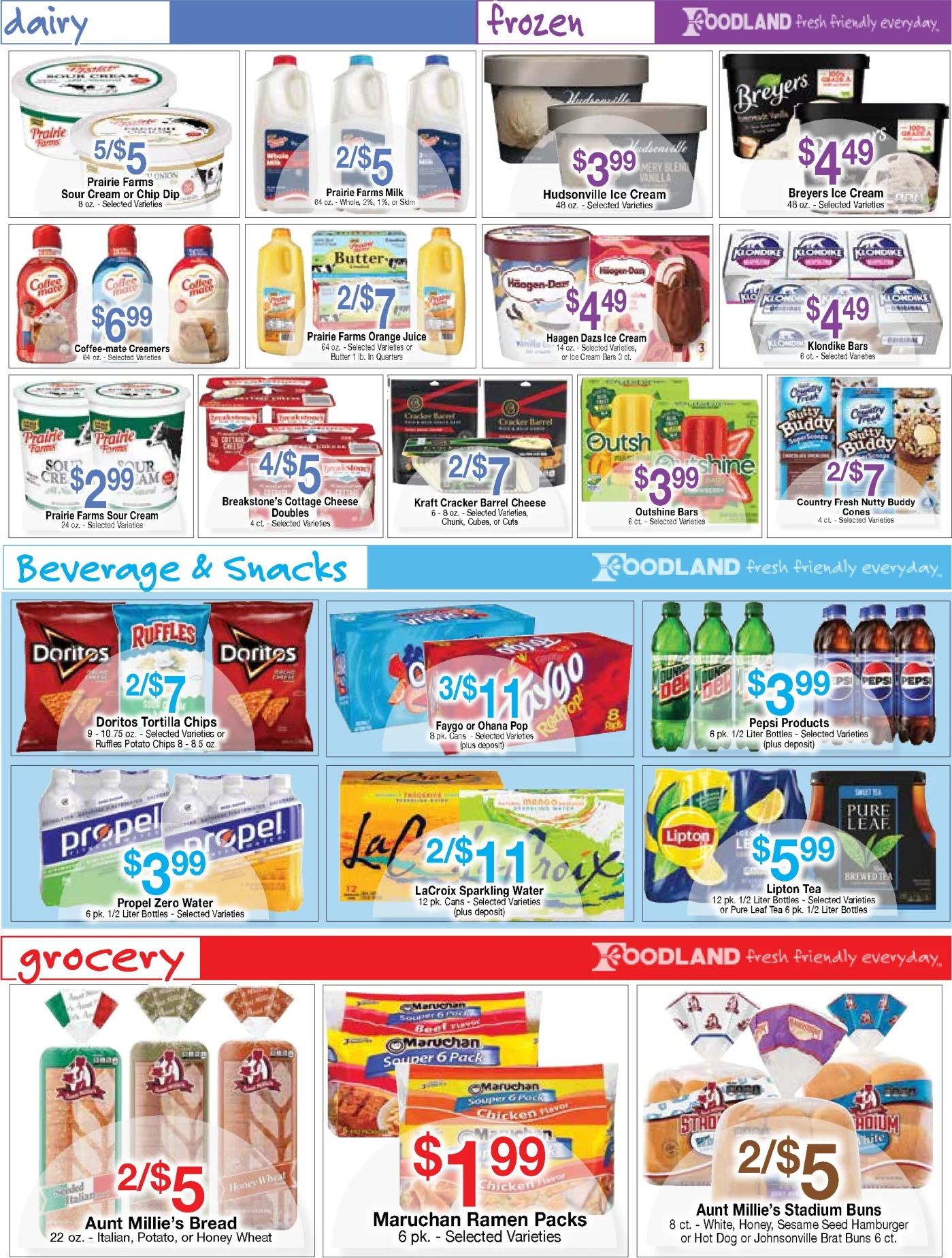 Stan's Market Current Ad - Page 2