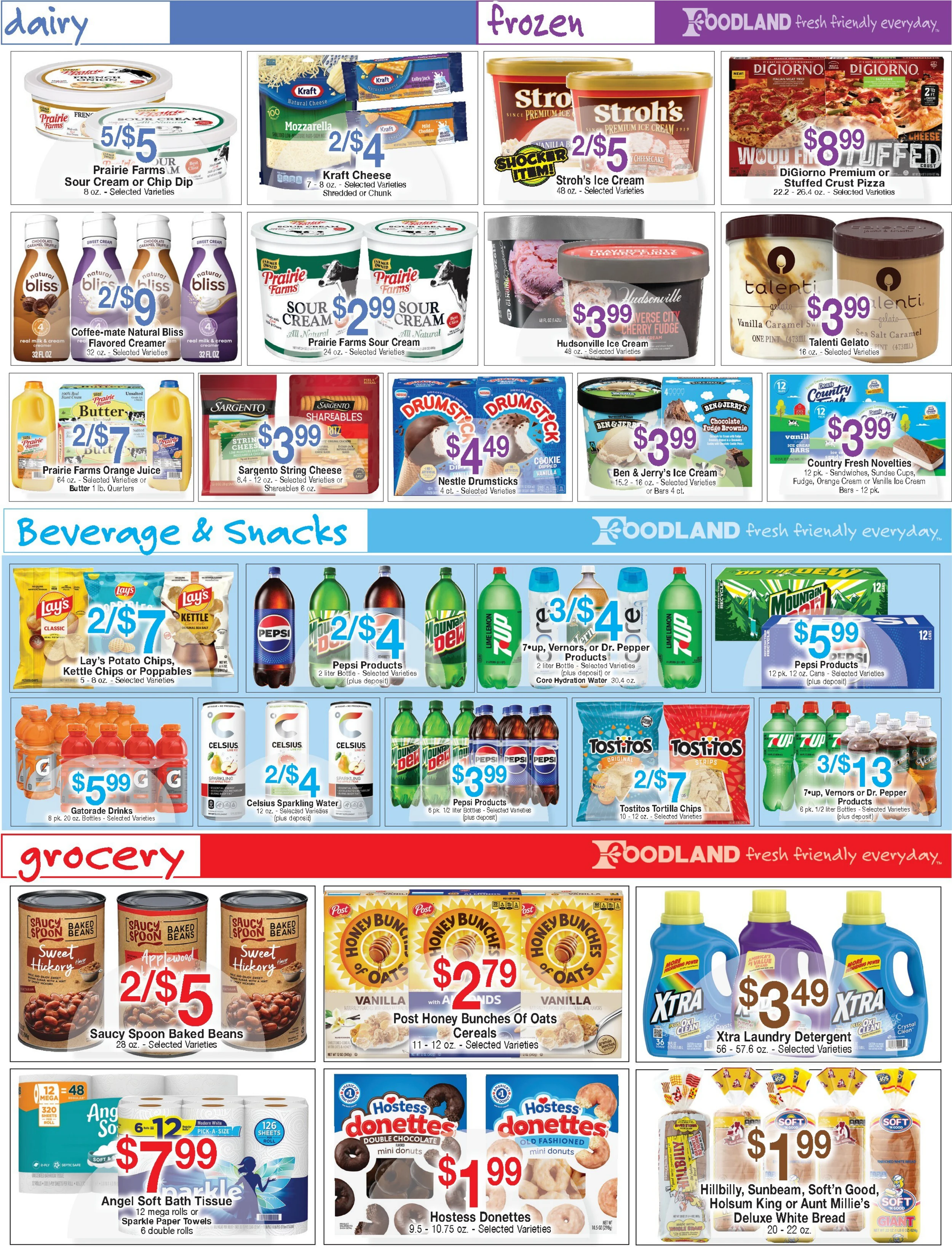 Stan's Market Current Ad - Page 2