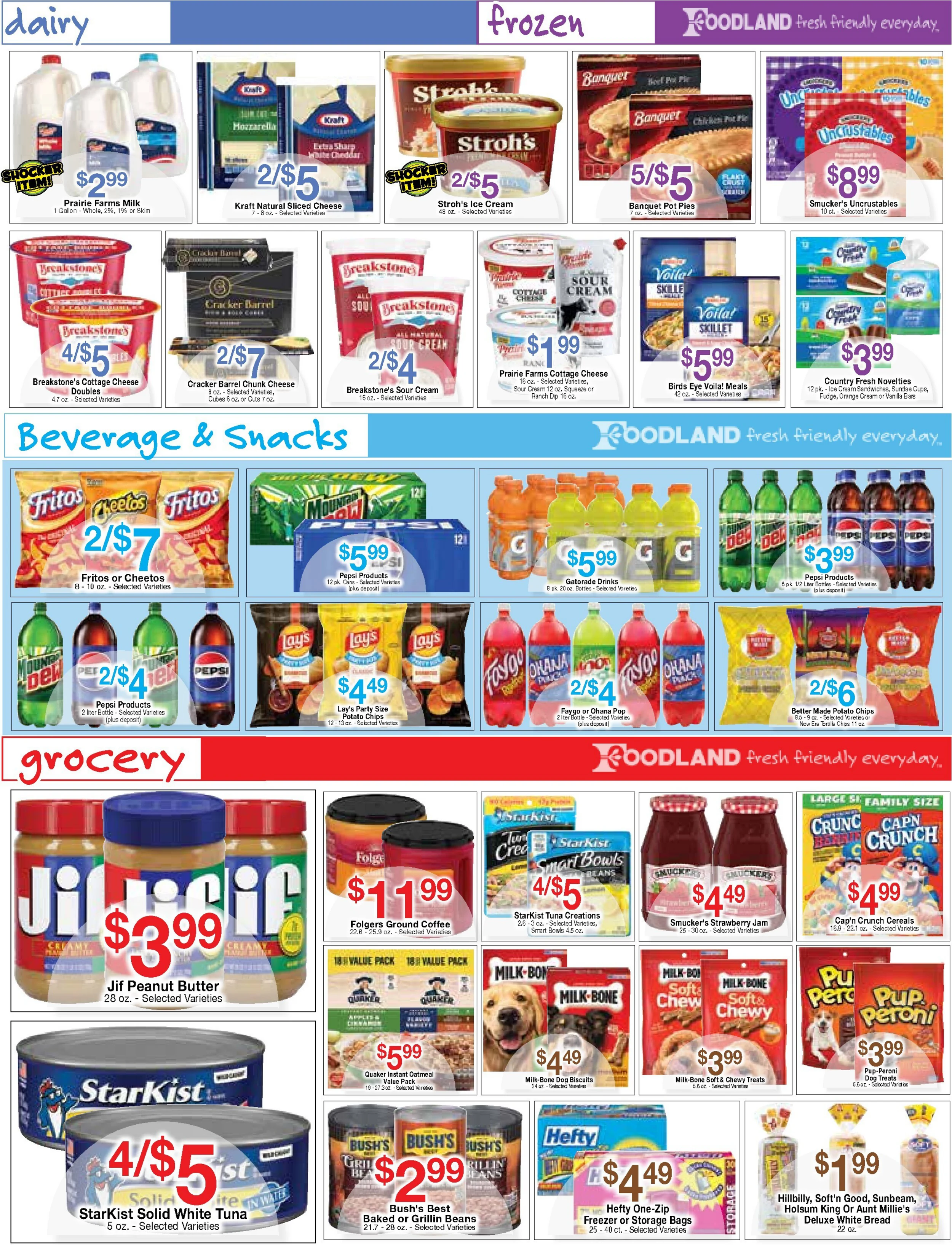 Stan's Market Current Ad - Page 2