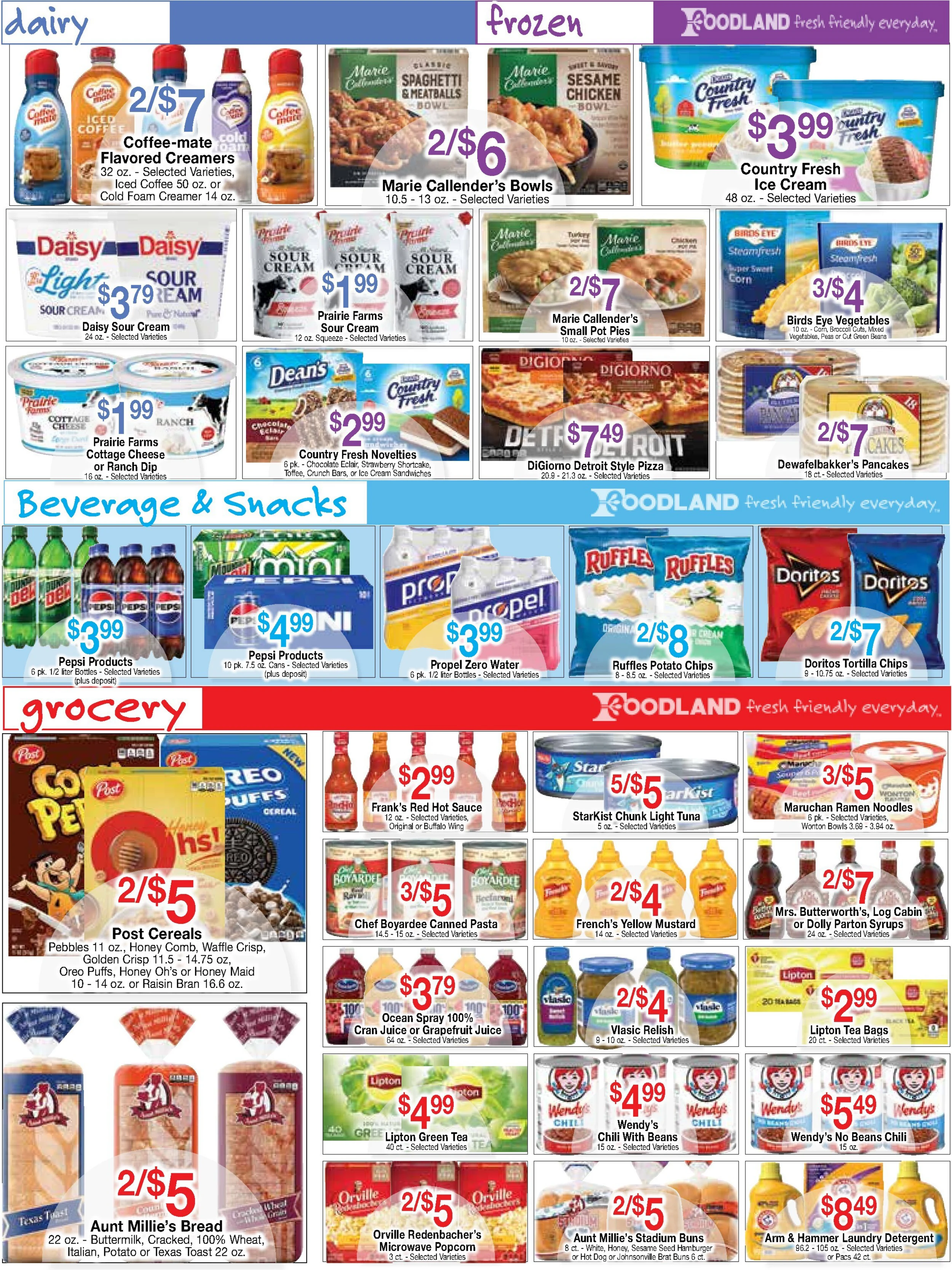 Stan's Market Current Ad - Page 2