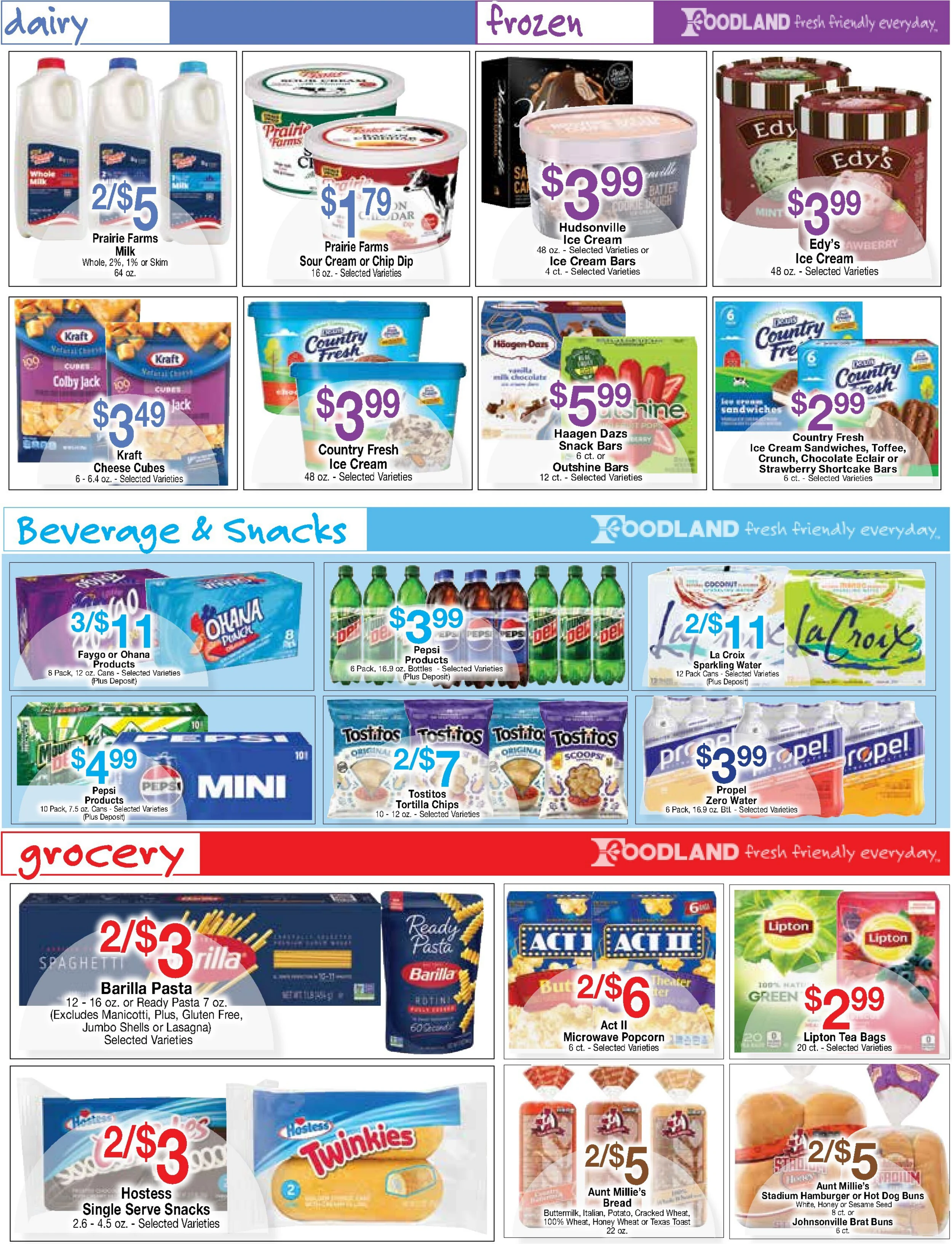 Stan's Market Current Ad - Page 2