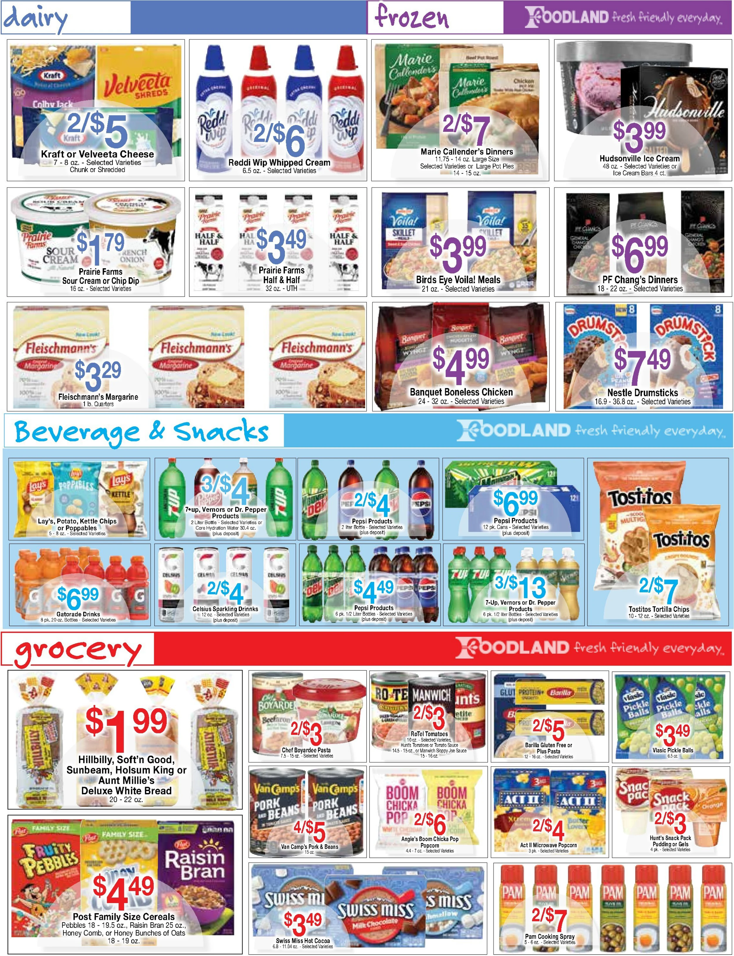 Stan's Market Current Ad - Page 2