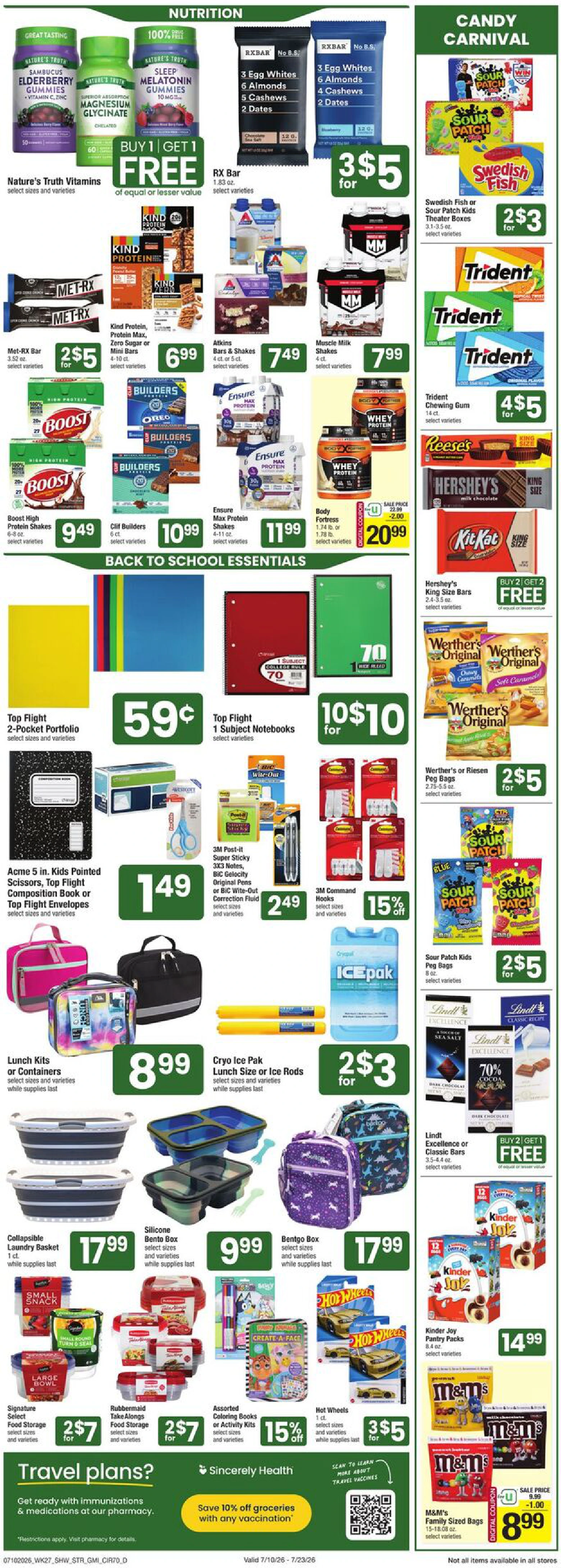 Flyer page 5