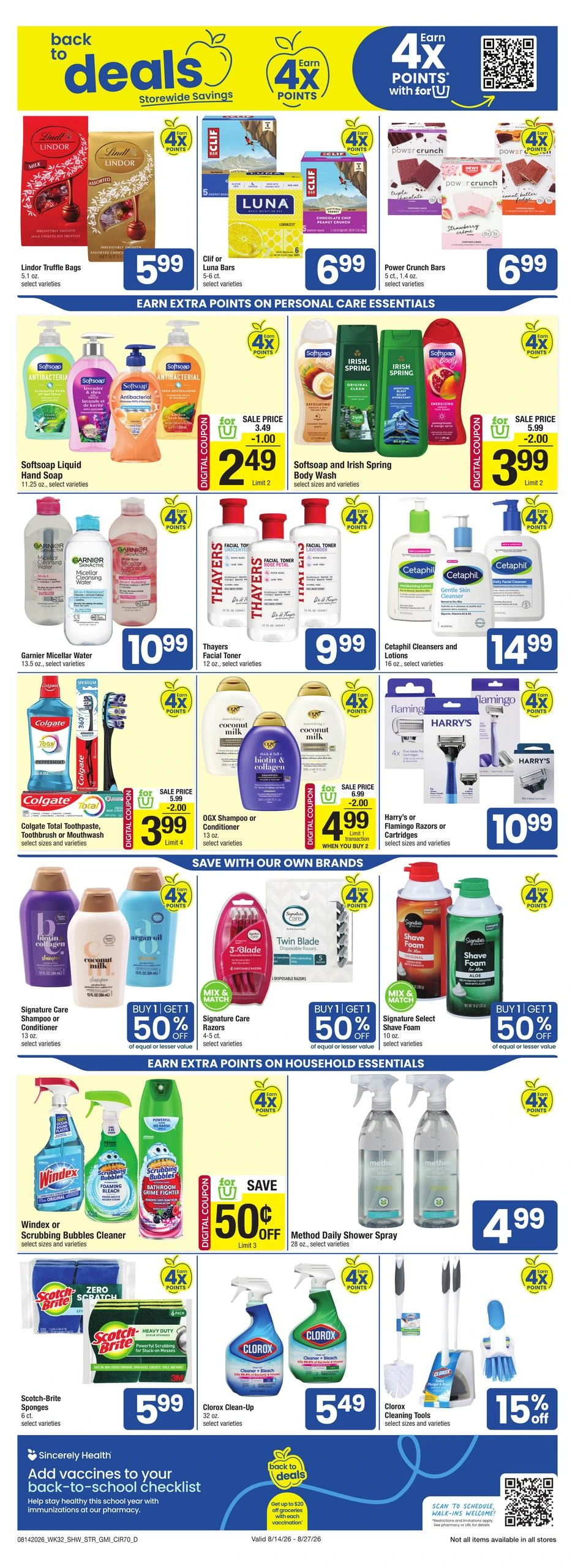 Flyer page 5